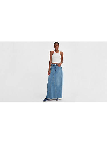 Women's Dresses & Denim Skirts - Shop All Jean Skirts | Levi's® US