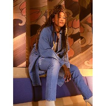 Levi's® x Naomi Osaka '93 Jeans 1