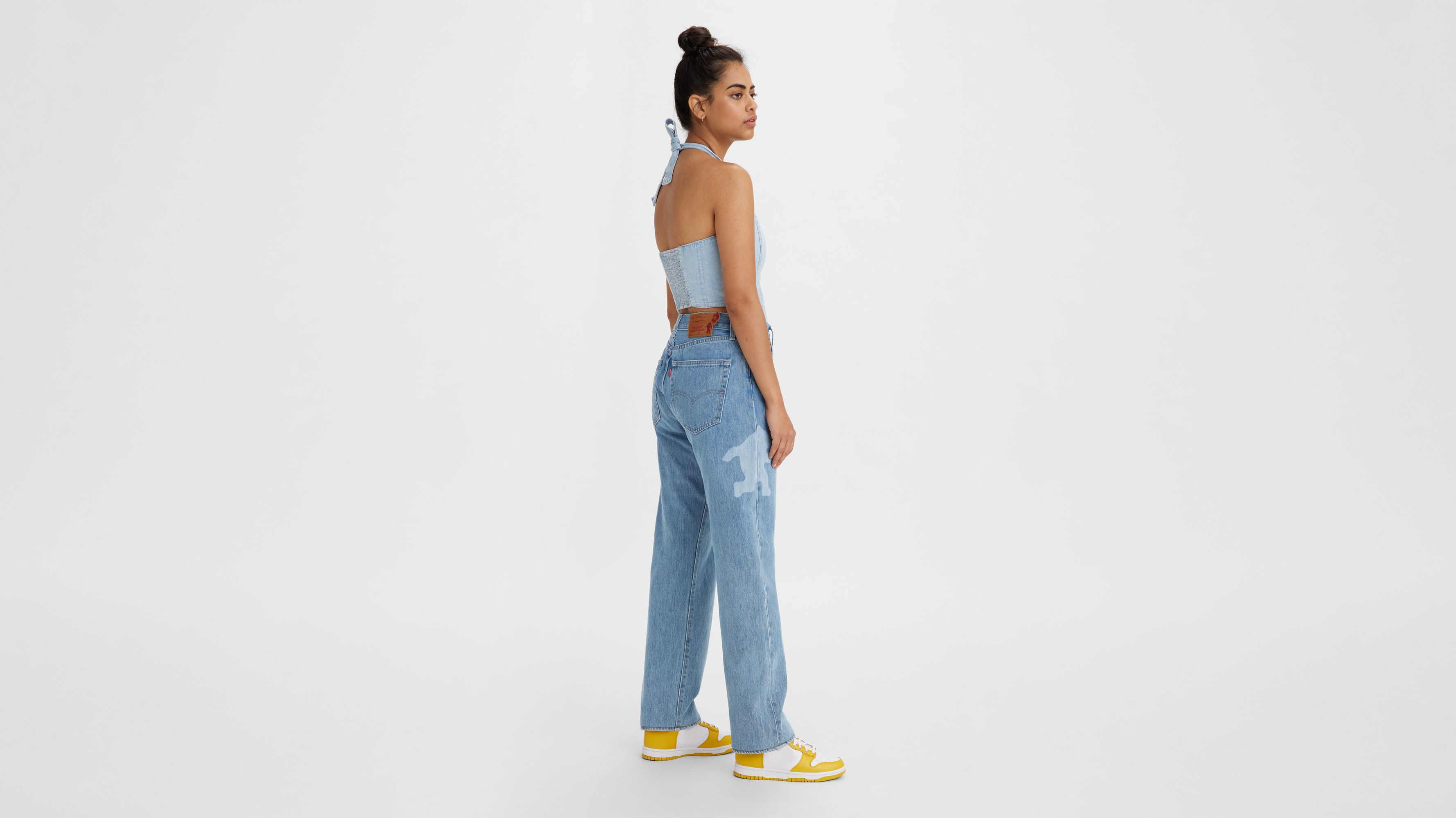 REDONE  LEVI‘S denim 24インチ REDONE LEVI'S denim 24インチ