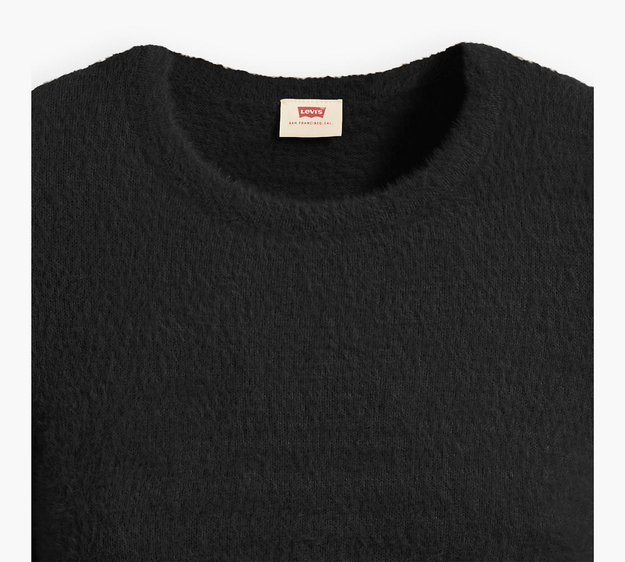 Bunny Sweater - Black | Levi's® US