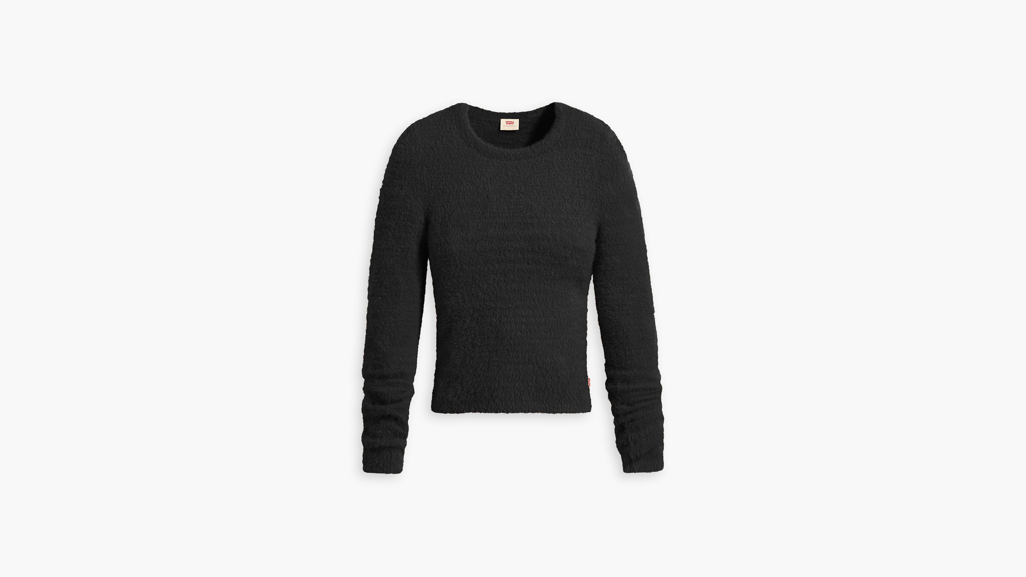 Levi's Bunny Sweater In Caviar