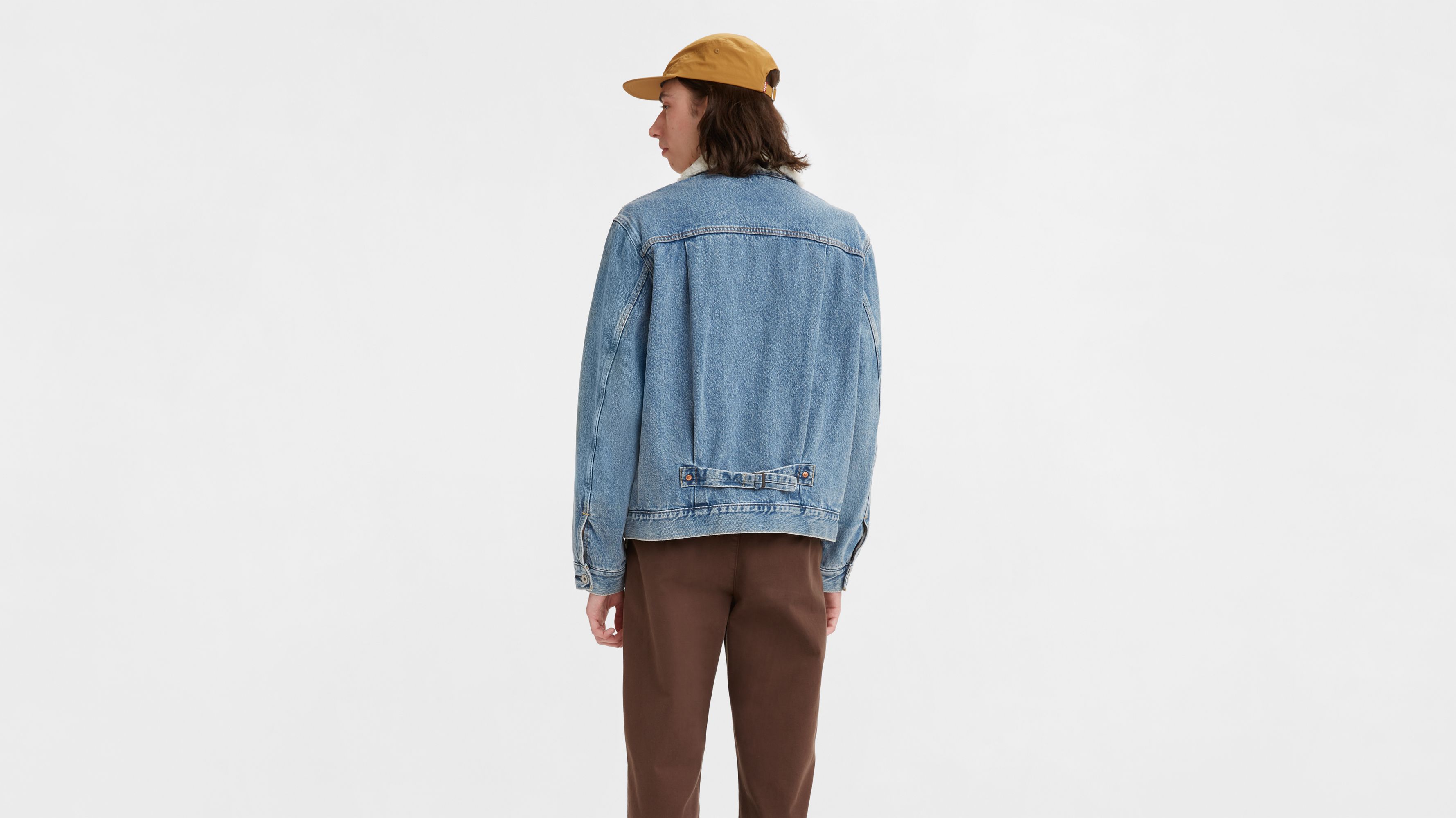 Lined Type I Trucker Jacket - Medium Wash | Levi's® US