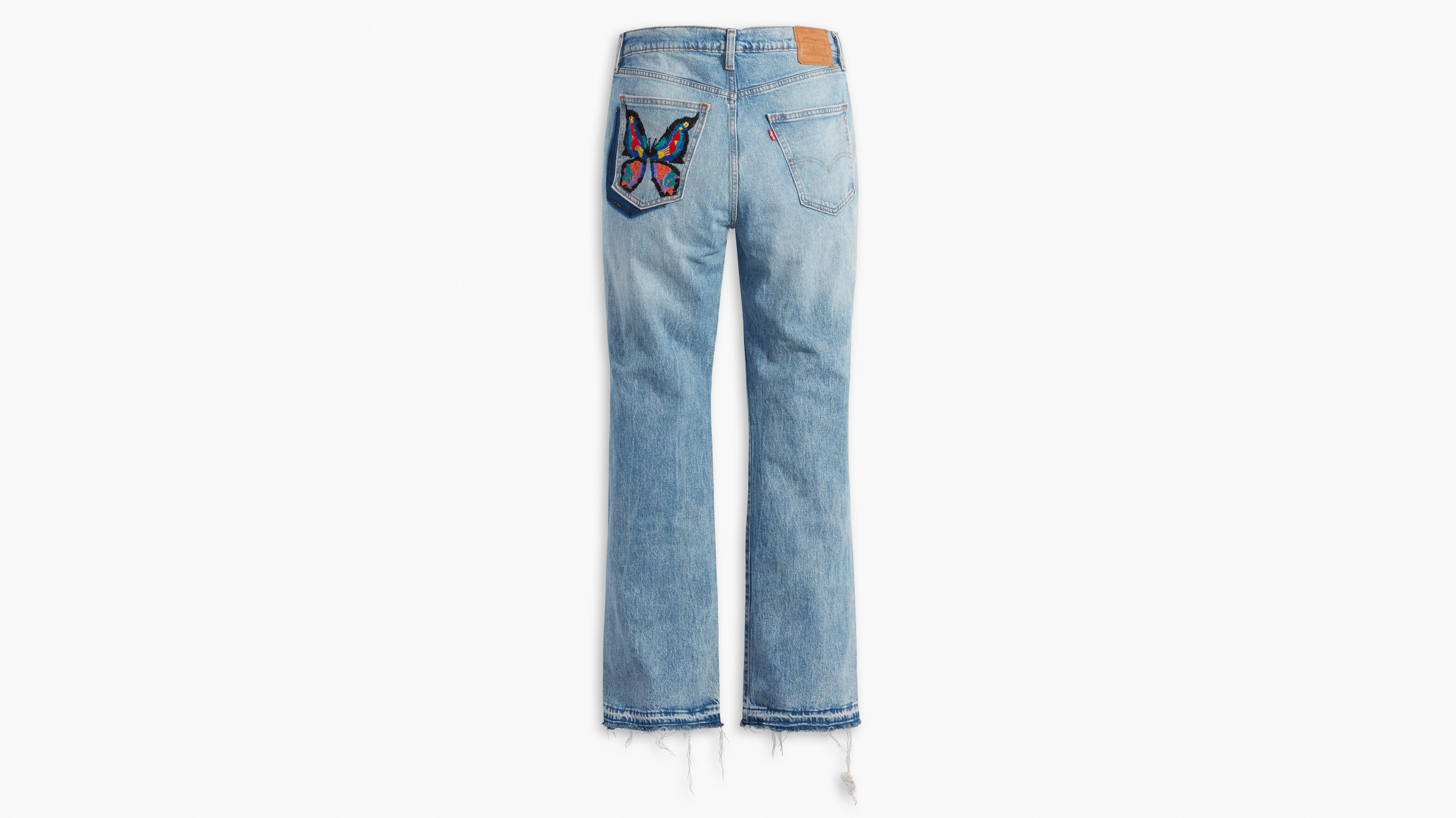 Levi's® X 24kgoldn So High Bootcut Men's Jeans - Medium Wash