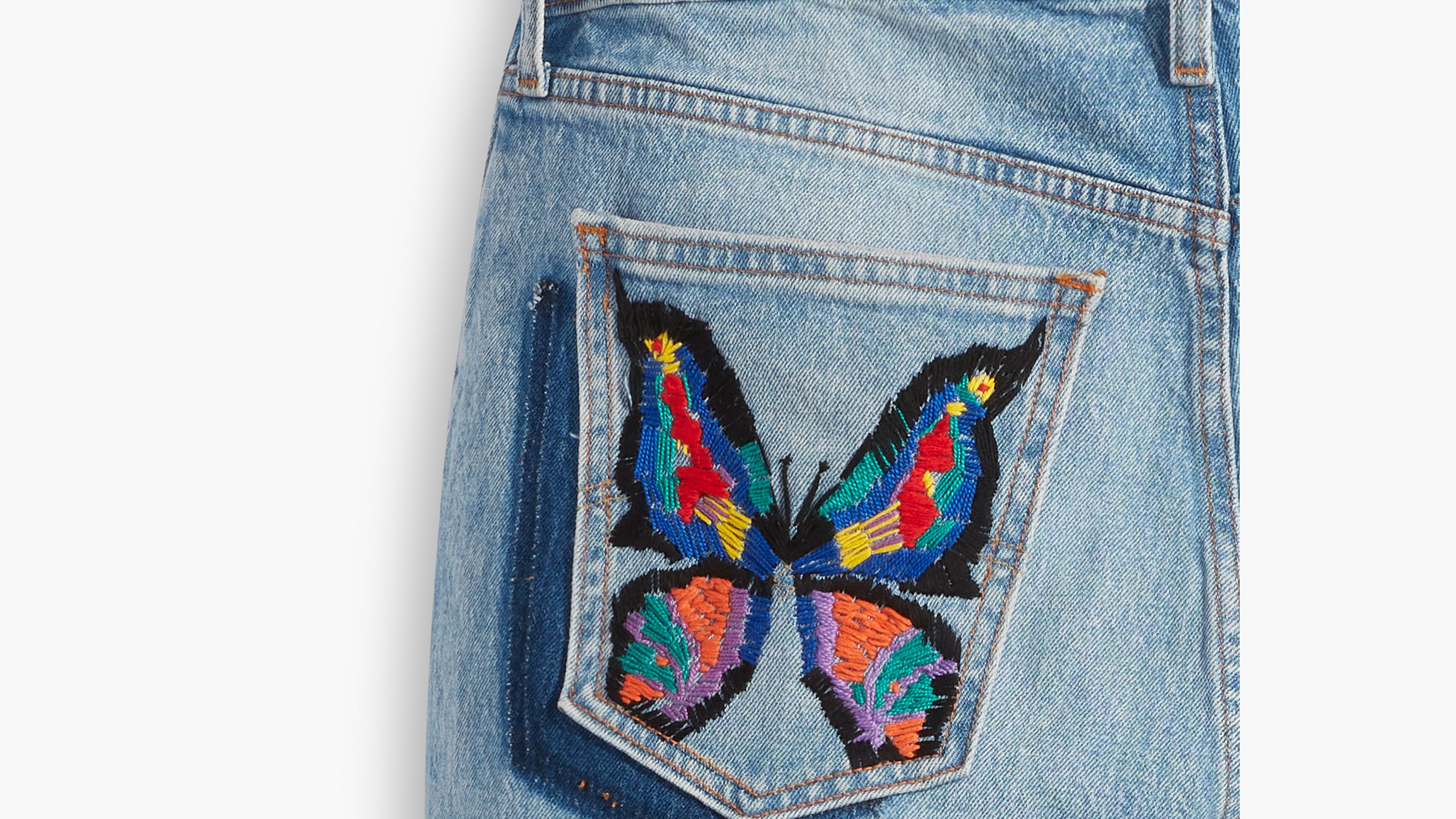 Levi's® x 24kGoldn So High Bootcut Men's Jeans 7