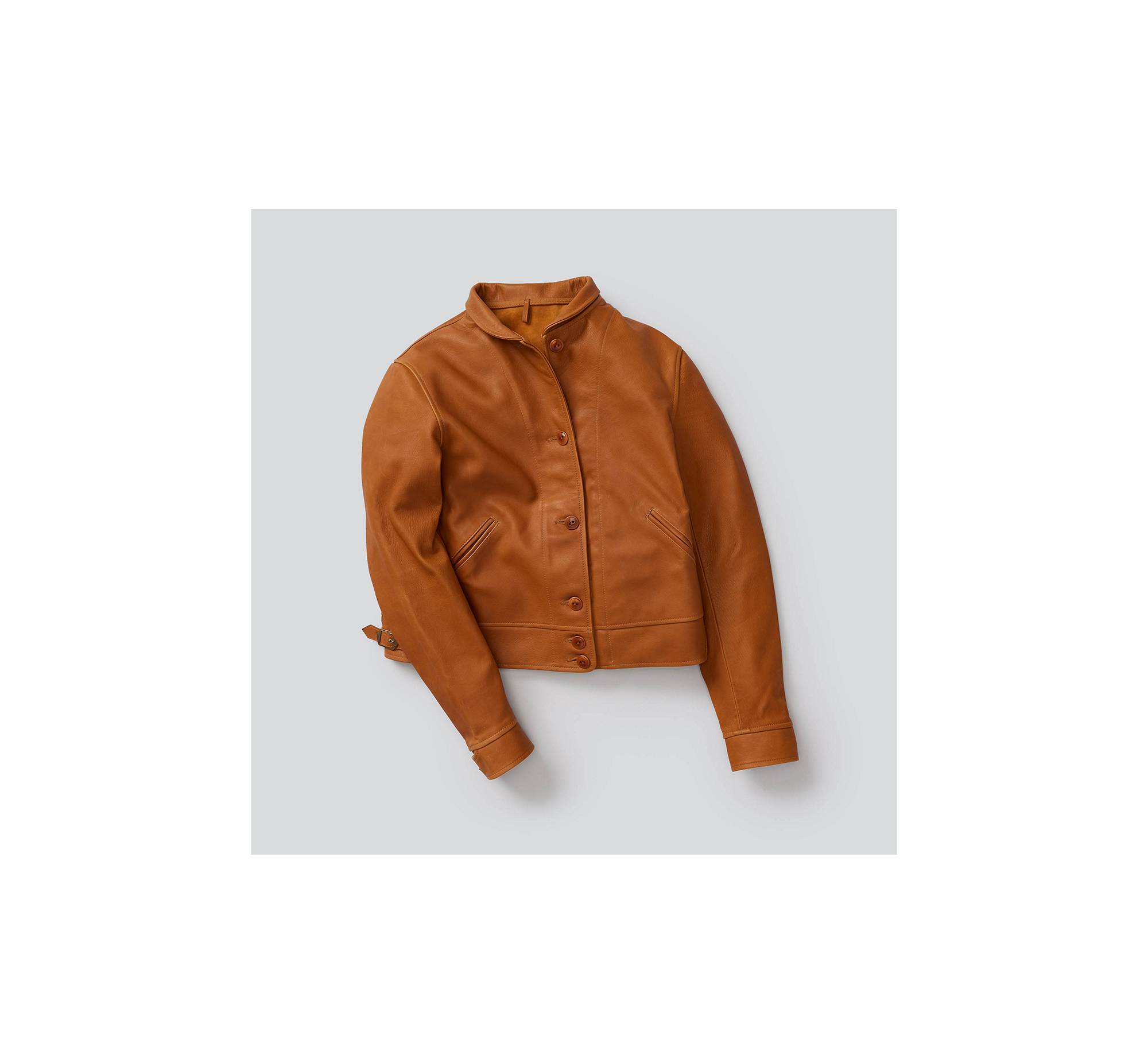Levi's® Vintage Clothing Menlo Cossack Jacket - Neutral | Levi's® XK