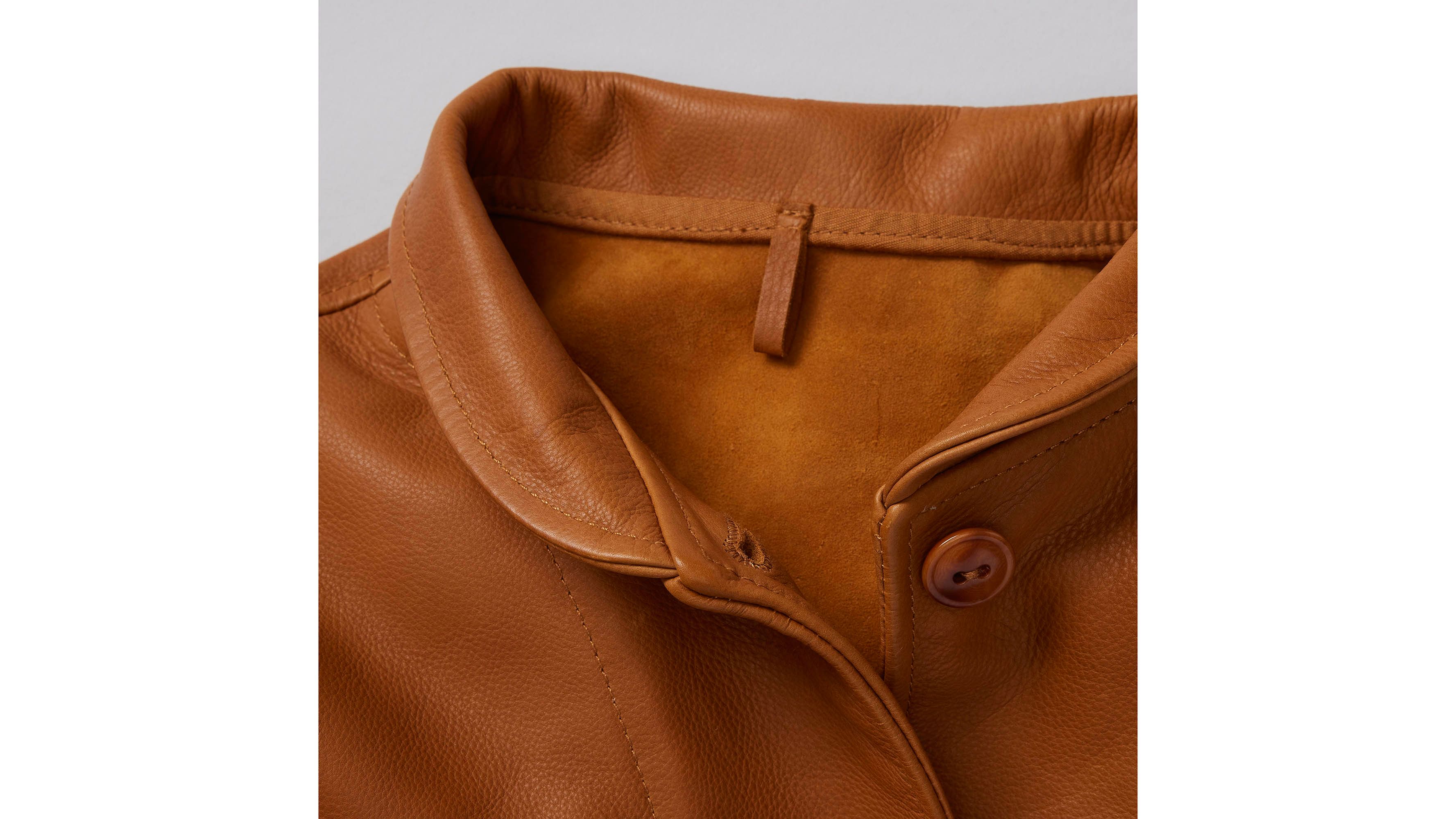 Levi's® Vintage Clothing Menlo Cossack Jacket - Neutral | Levi's® GB