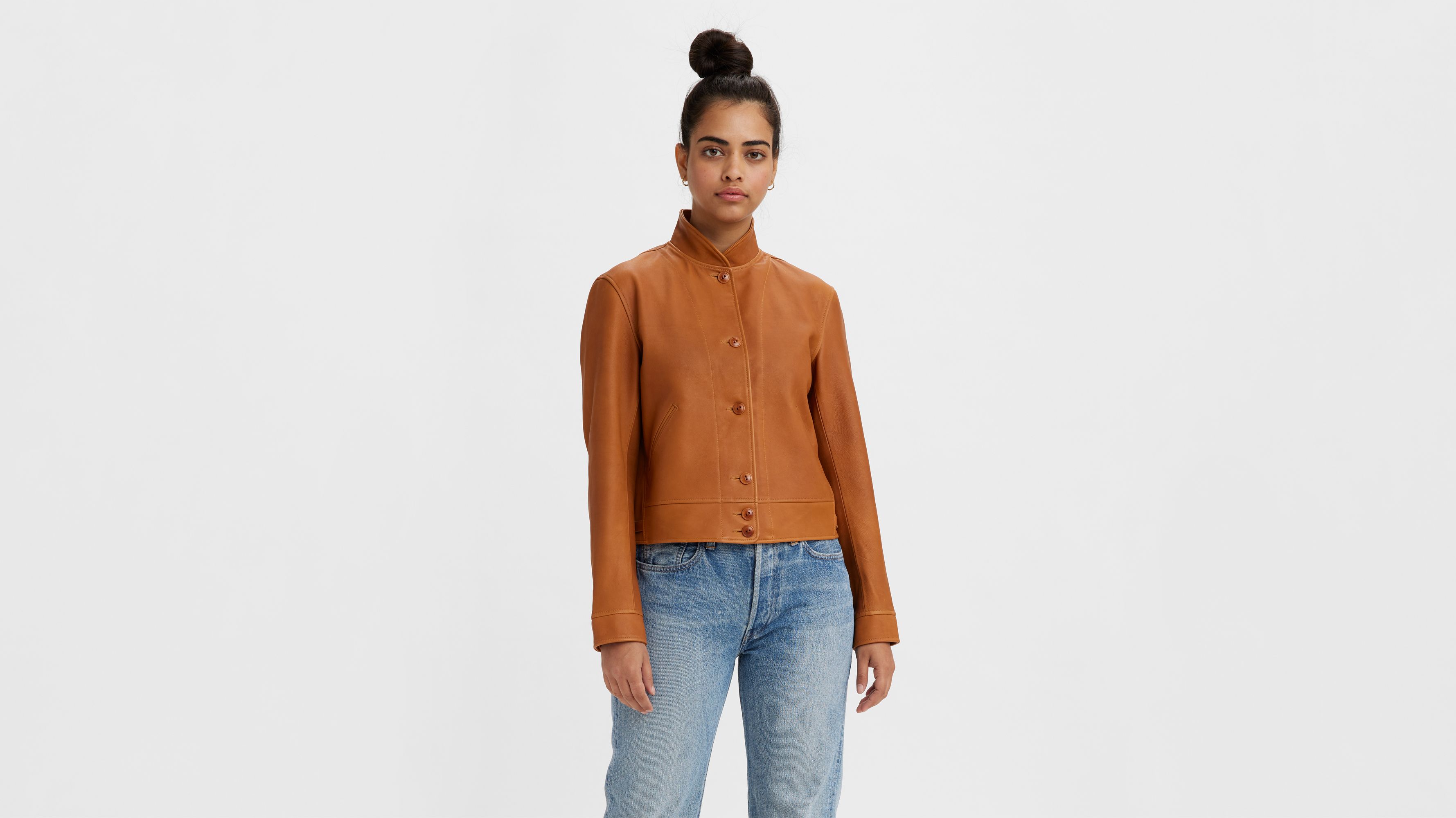 Levi's® Vintage Clothing Women's Menlo Cossack Jacket