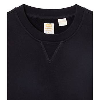 Levi's® Gold Tab™ Crewneck Sweatshirt (Plus Size) 6