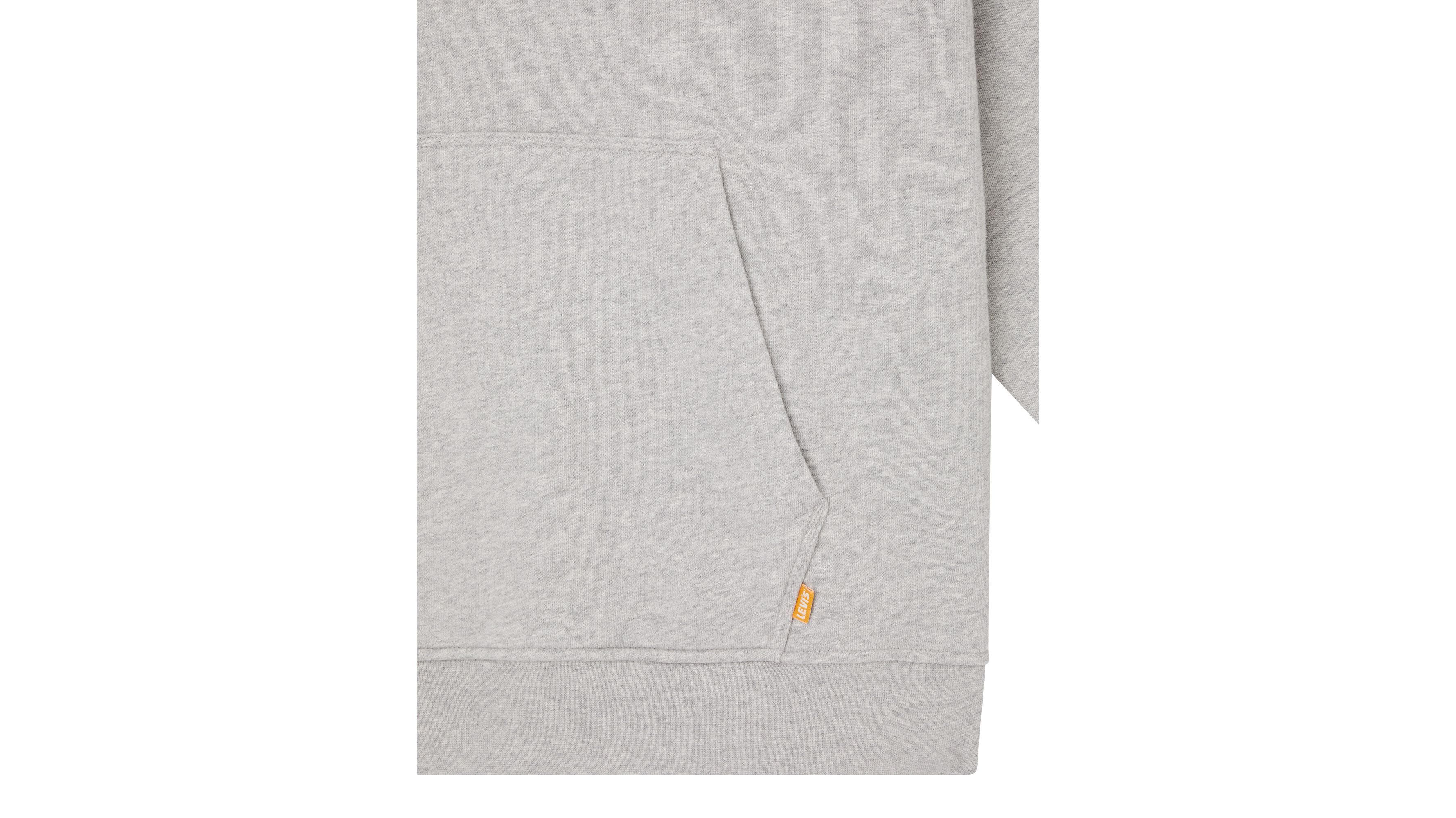 Levi's® Gold Tab™ Hoodie (plus Size) Grey Levi's® GI