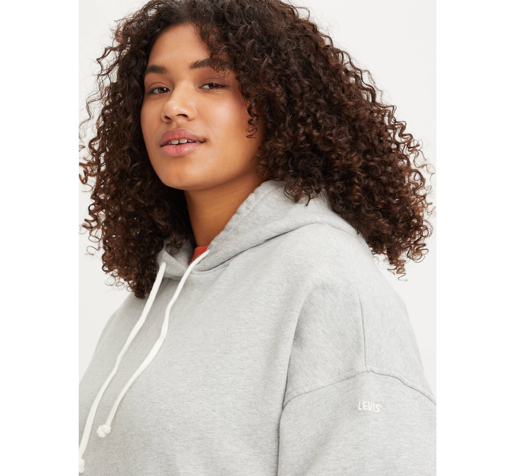 Levi's® Gold Tab™ Hoodie (Plus Size) 3