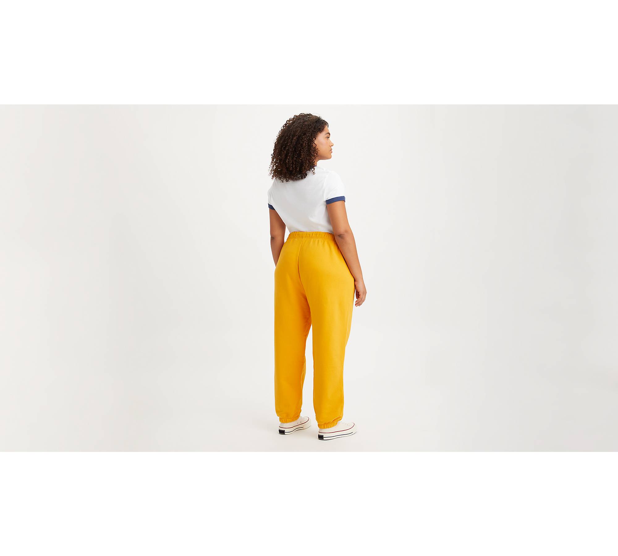 Gold Tab™ Sweatpants - Orange