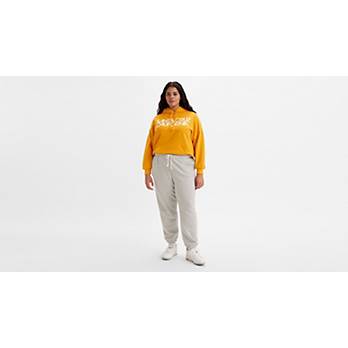 Levi's® Gold Tab™ Sweatpants (plus Size) - Neutral
