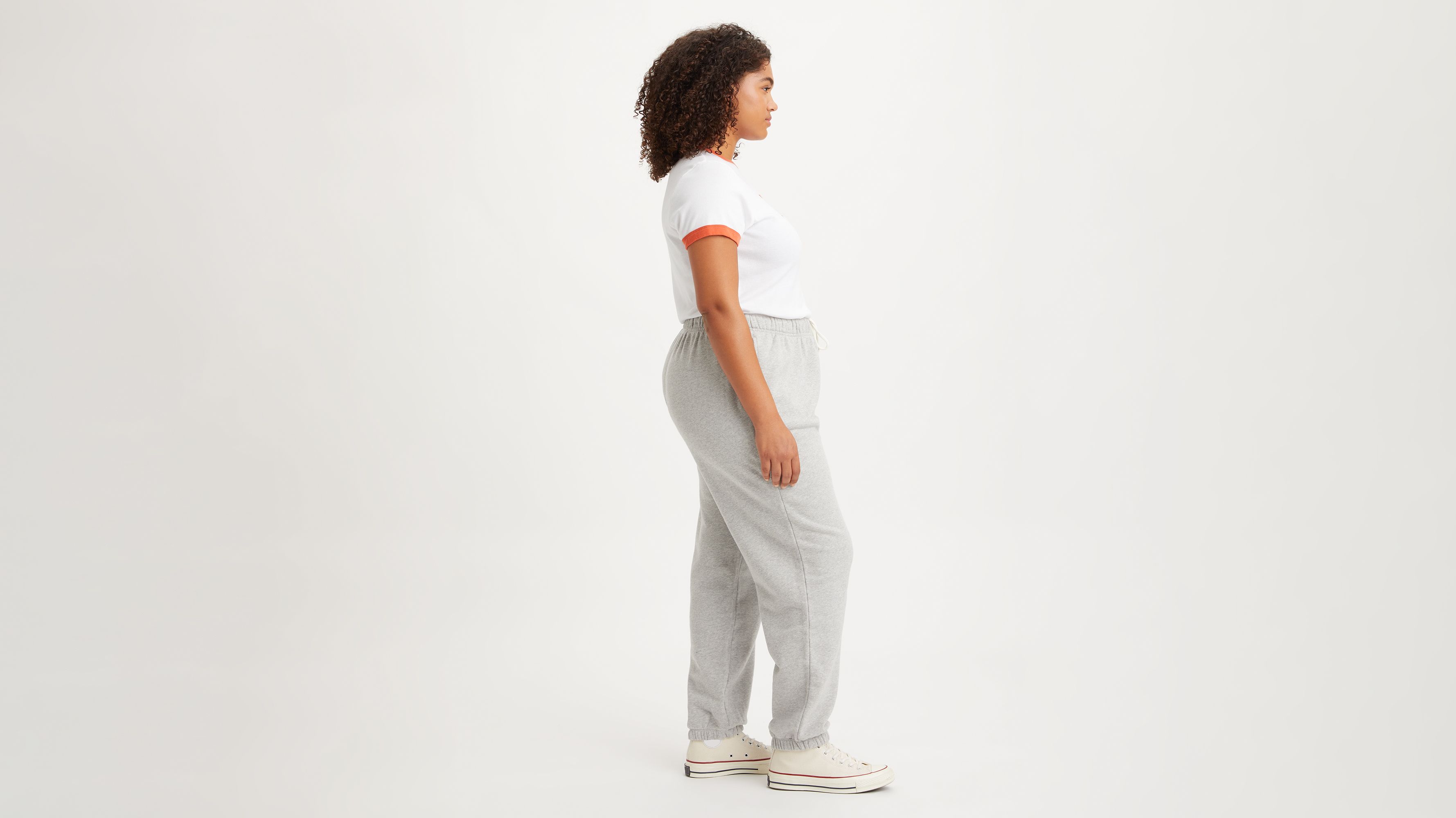 Levi's® Gold Tab™ Sweatpants (Plus Size) 2