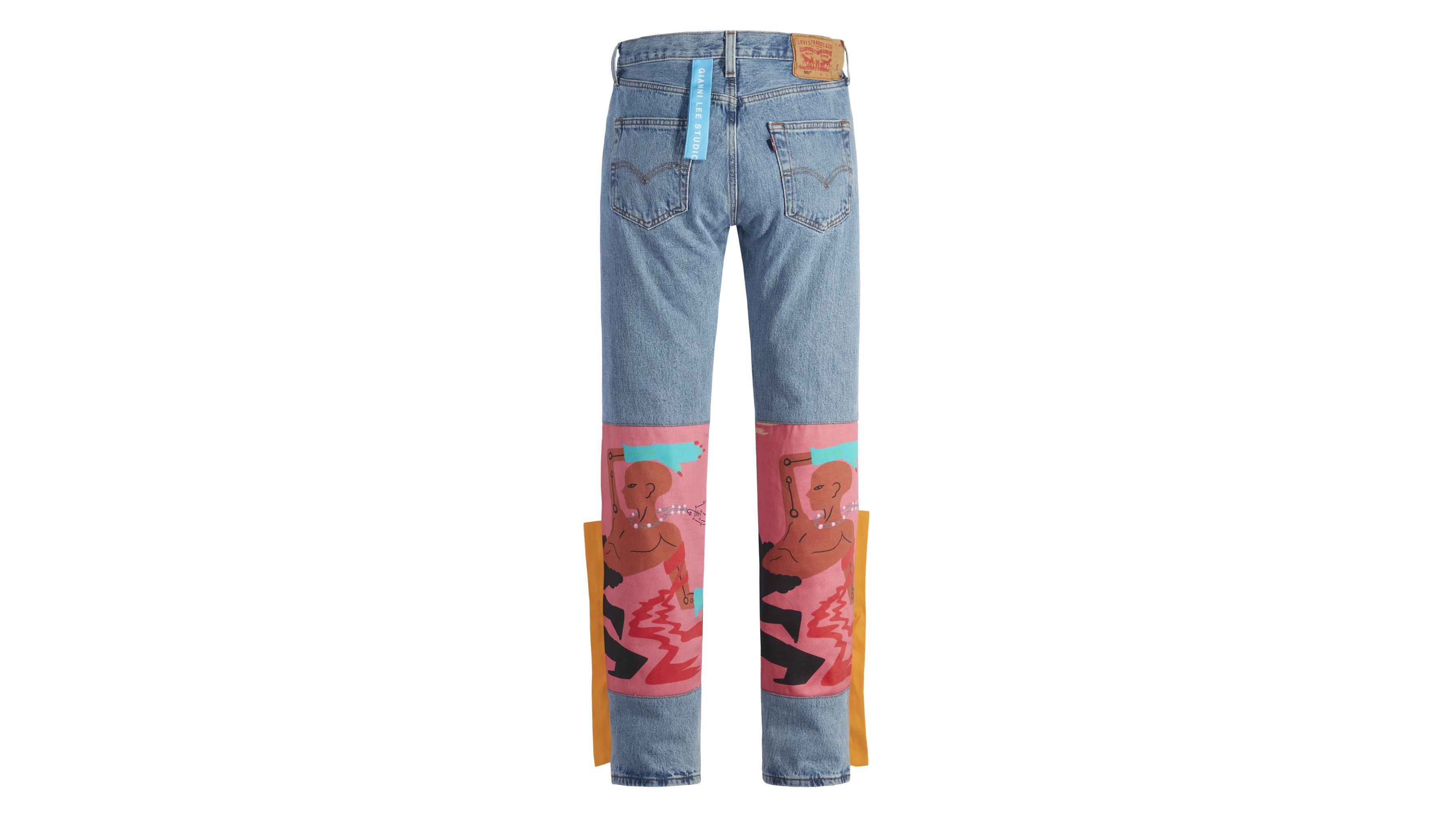 Lee store levis jeans