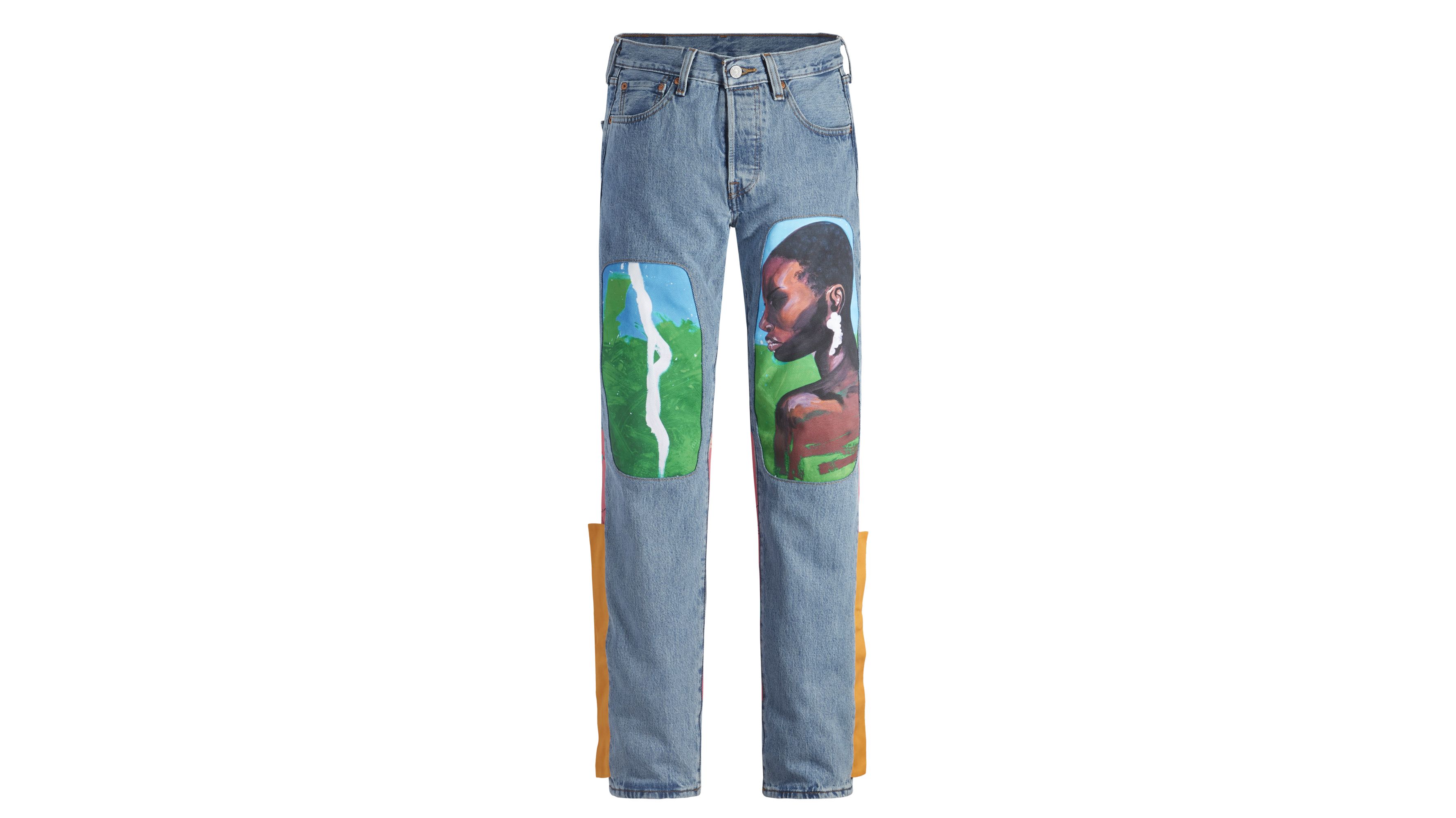 Levi s x Gianni Lee 501 Men s Jeans