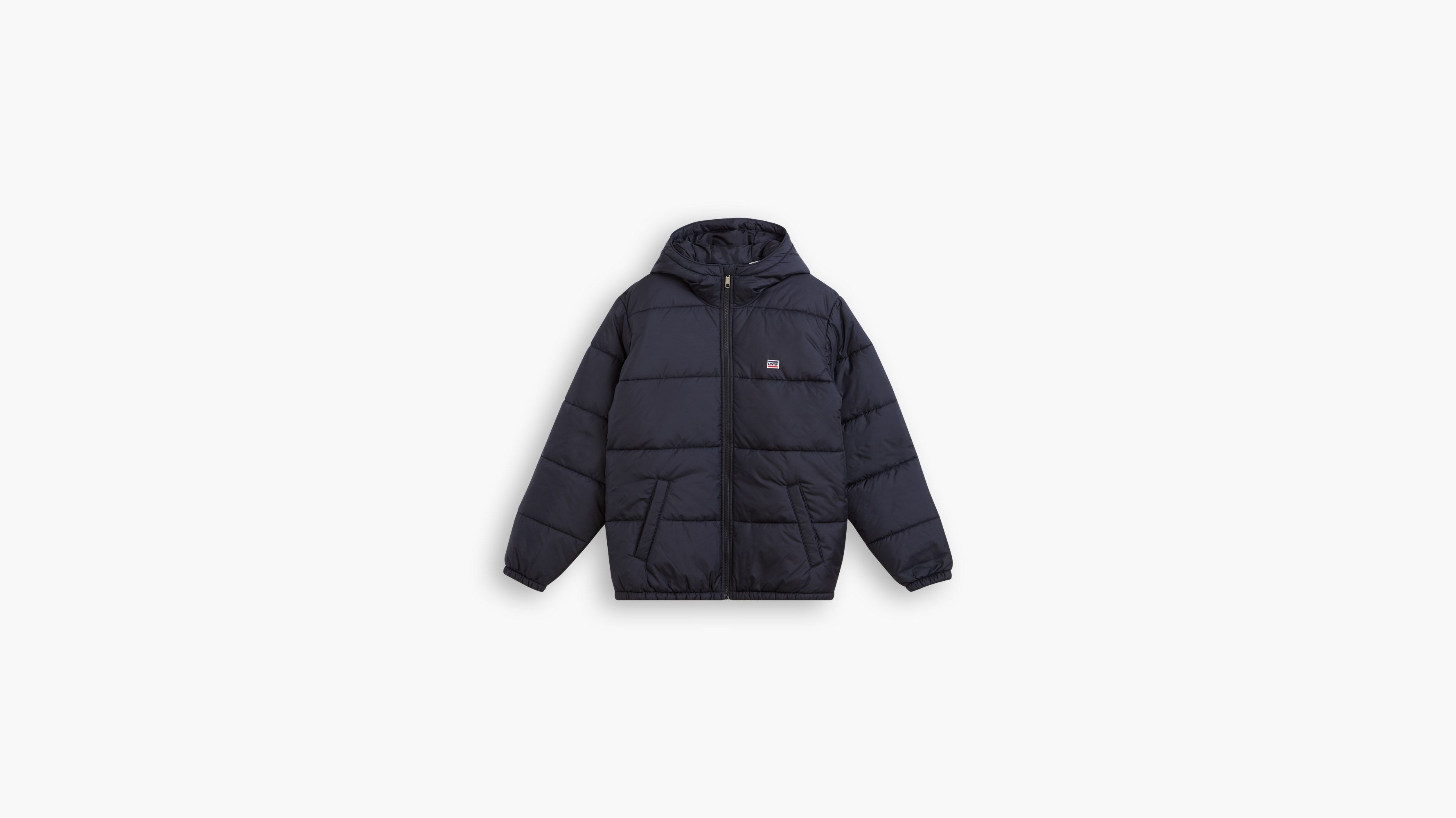 Telegraph Hooded Short Jacket 4