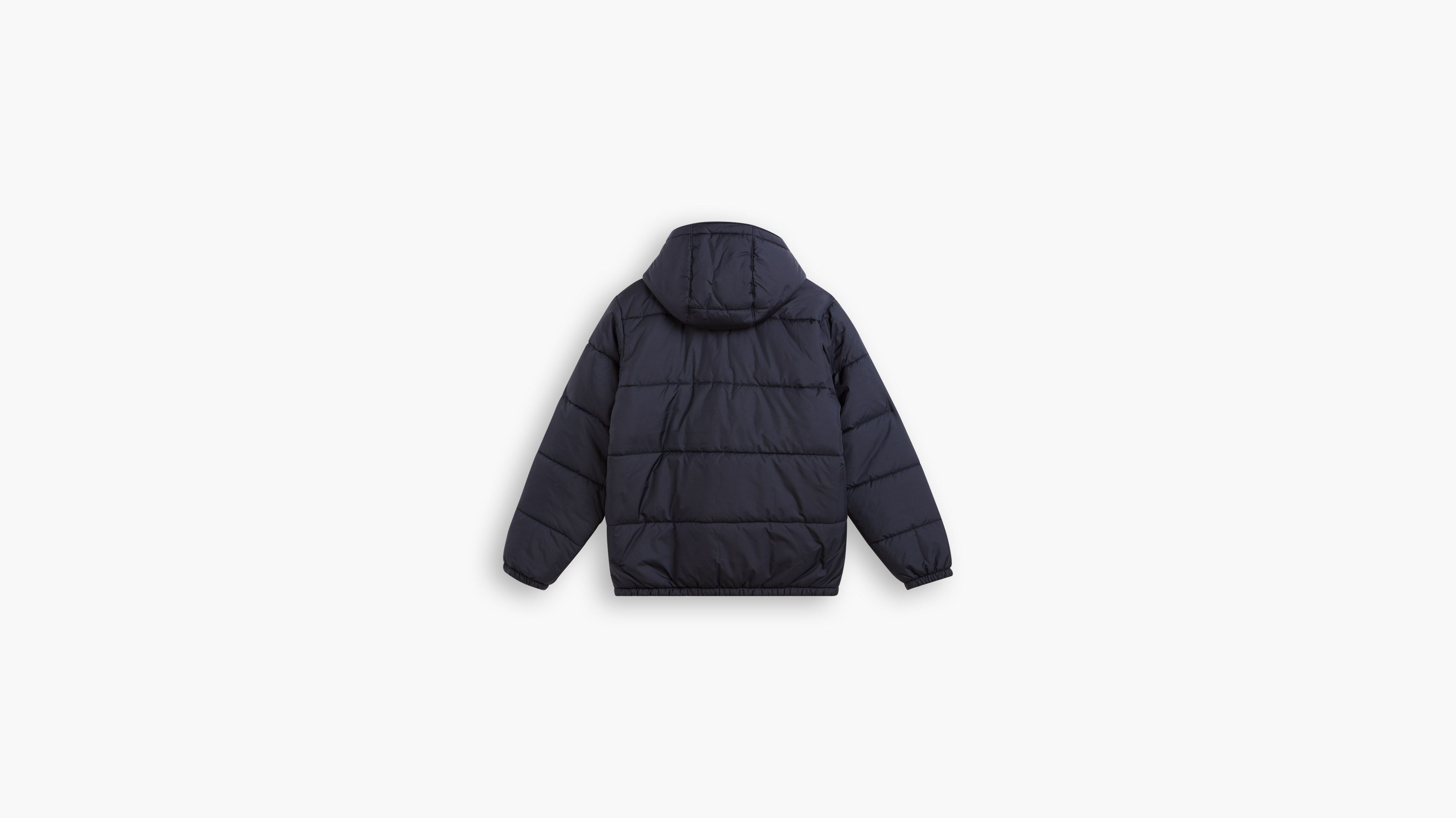 Telegraph Hooded Short Jacket 5