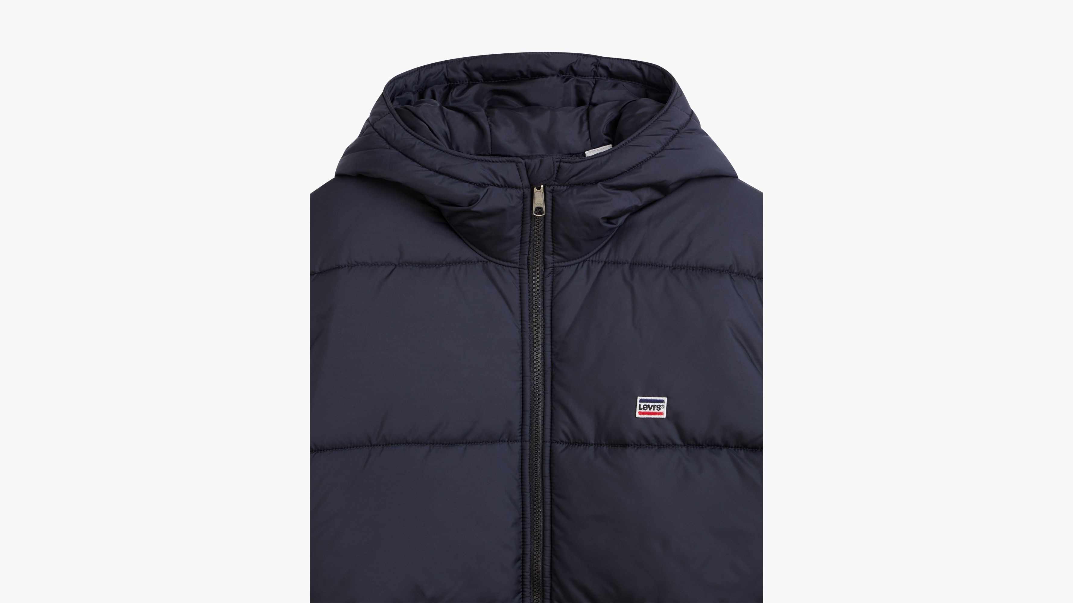 Telegraph Hooded Short Jacket 6