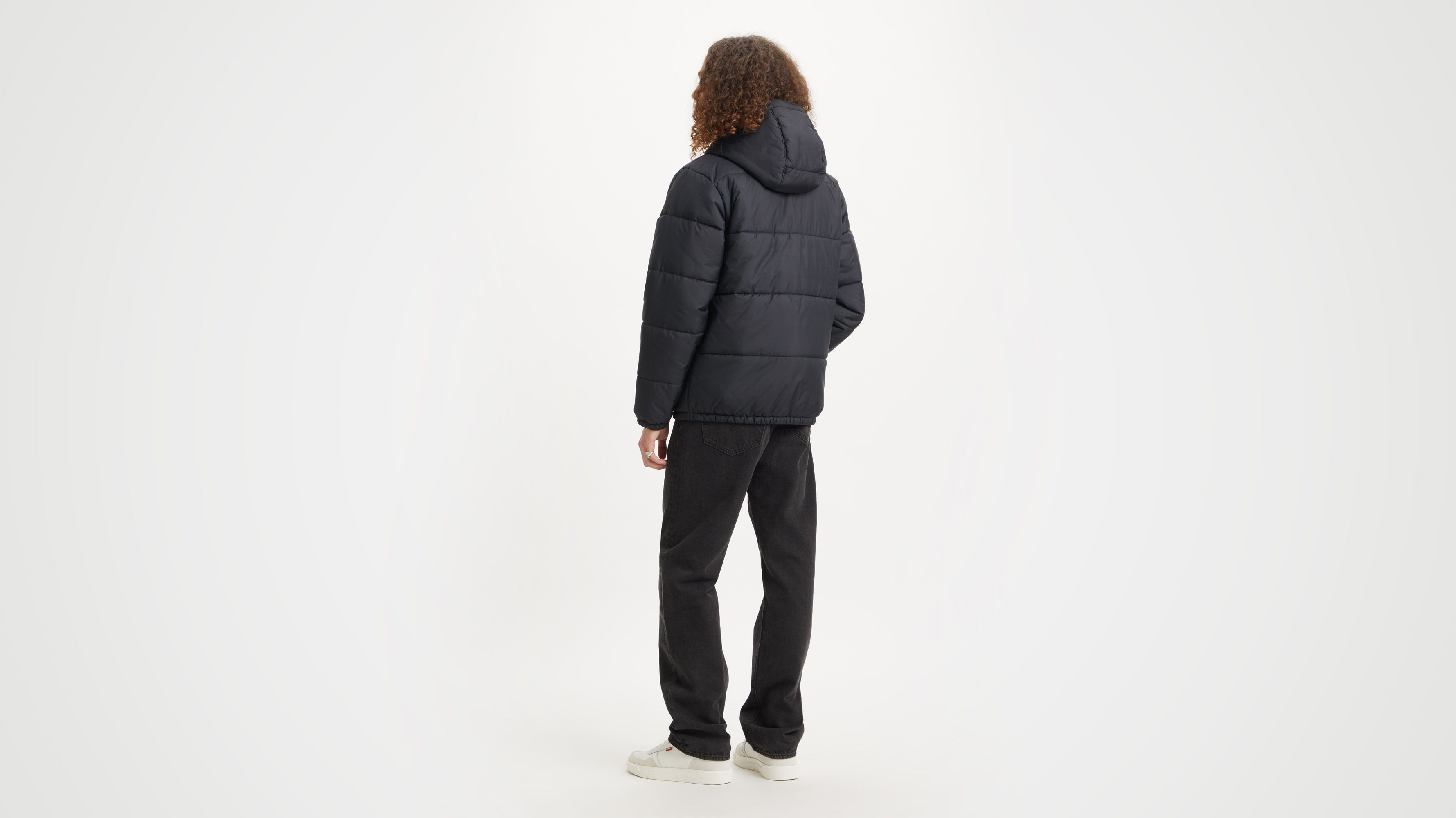 Telegraph Hooded Short Jacket 2