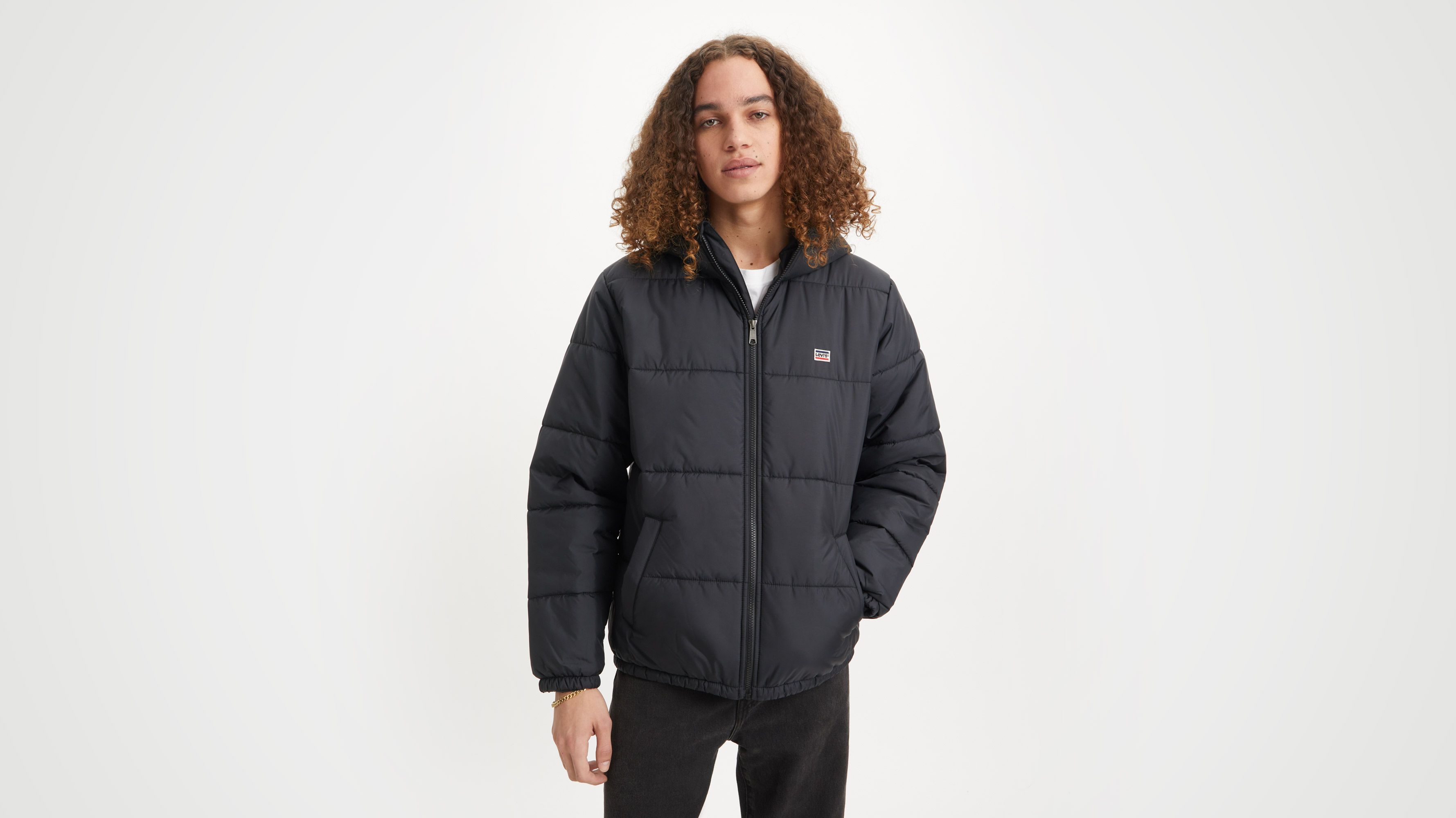 Obey bouncer clearance puffer