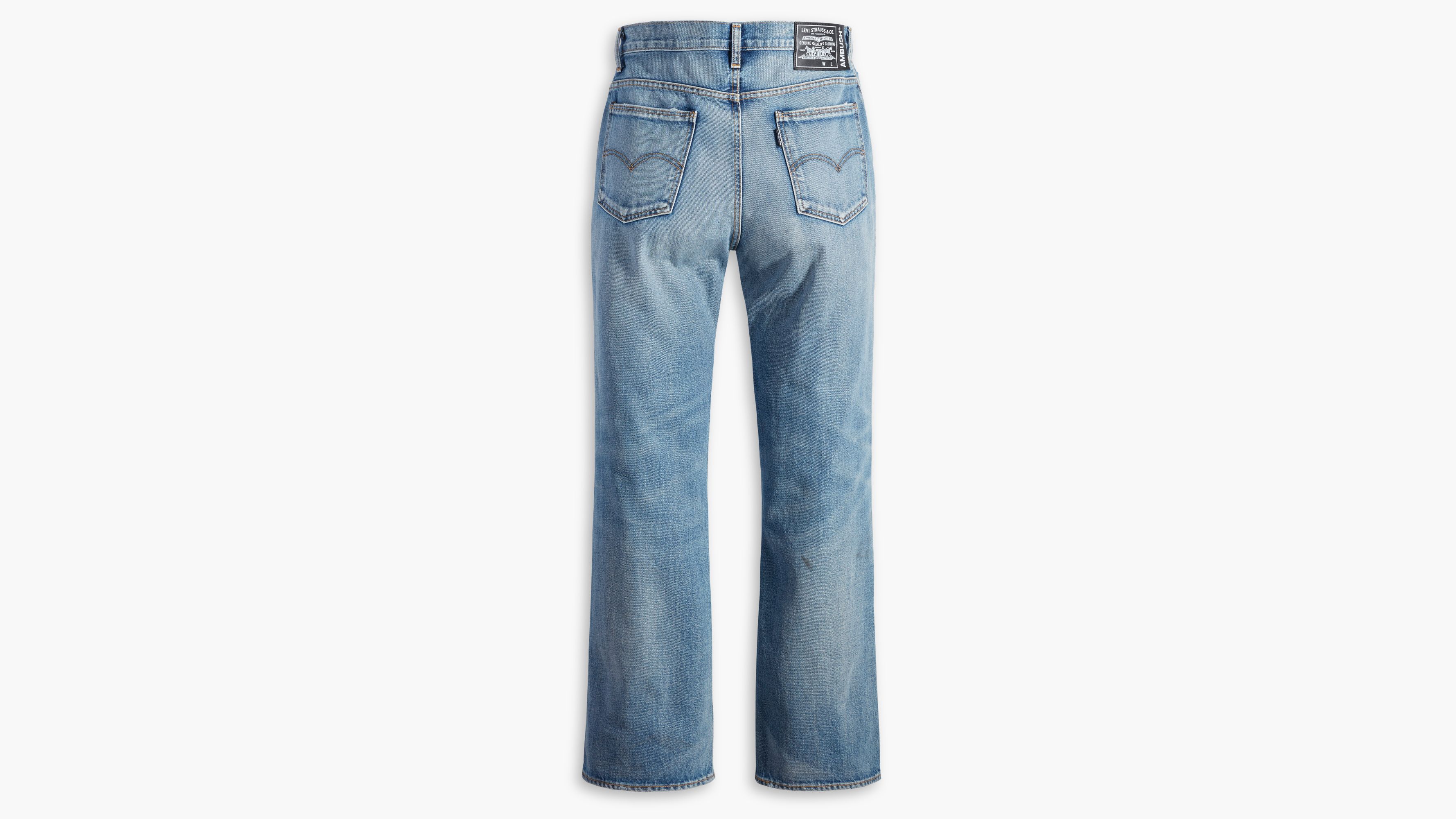 Muldyr atomar slå Levi's® X Ambush® 517™ Bootcut Jeans - Medium Wash | Levi's® US