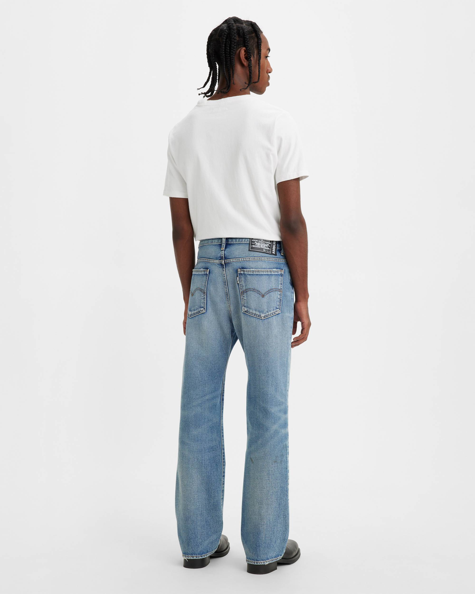 Levi's® X Ambush® 517™ Bootcut Jeans - Medium Wash | Levi's® US Levi's® X Ambush® 517™ Bootcut Jeans - Medium Wash | Levi's® US