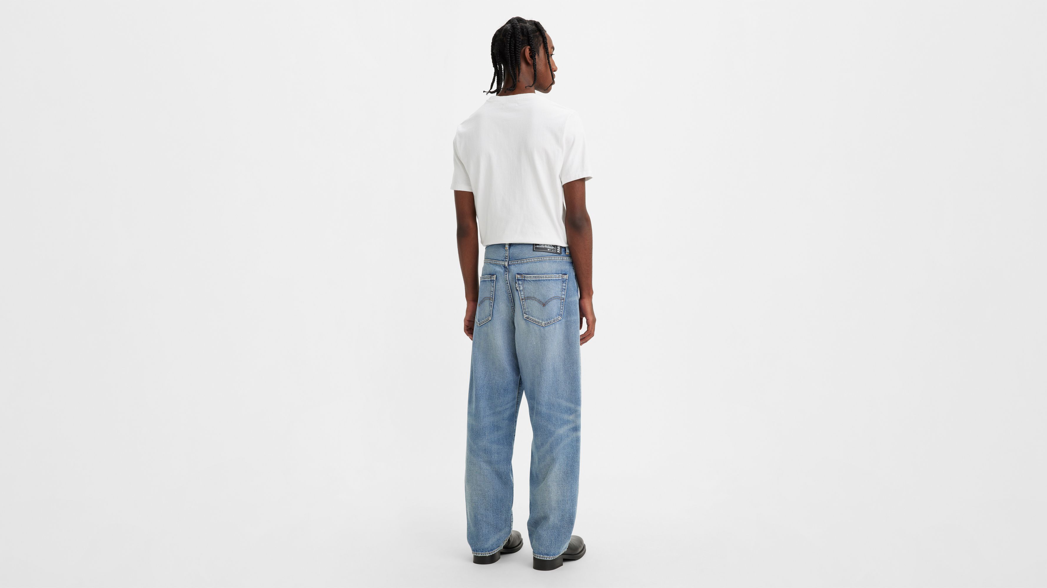 Levi's® X Ambush® Baggy Jeans - Medium Wash | Levi's® US