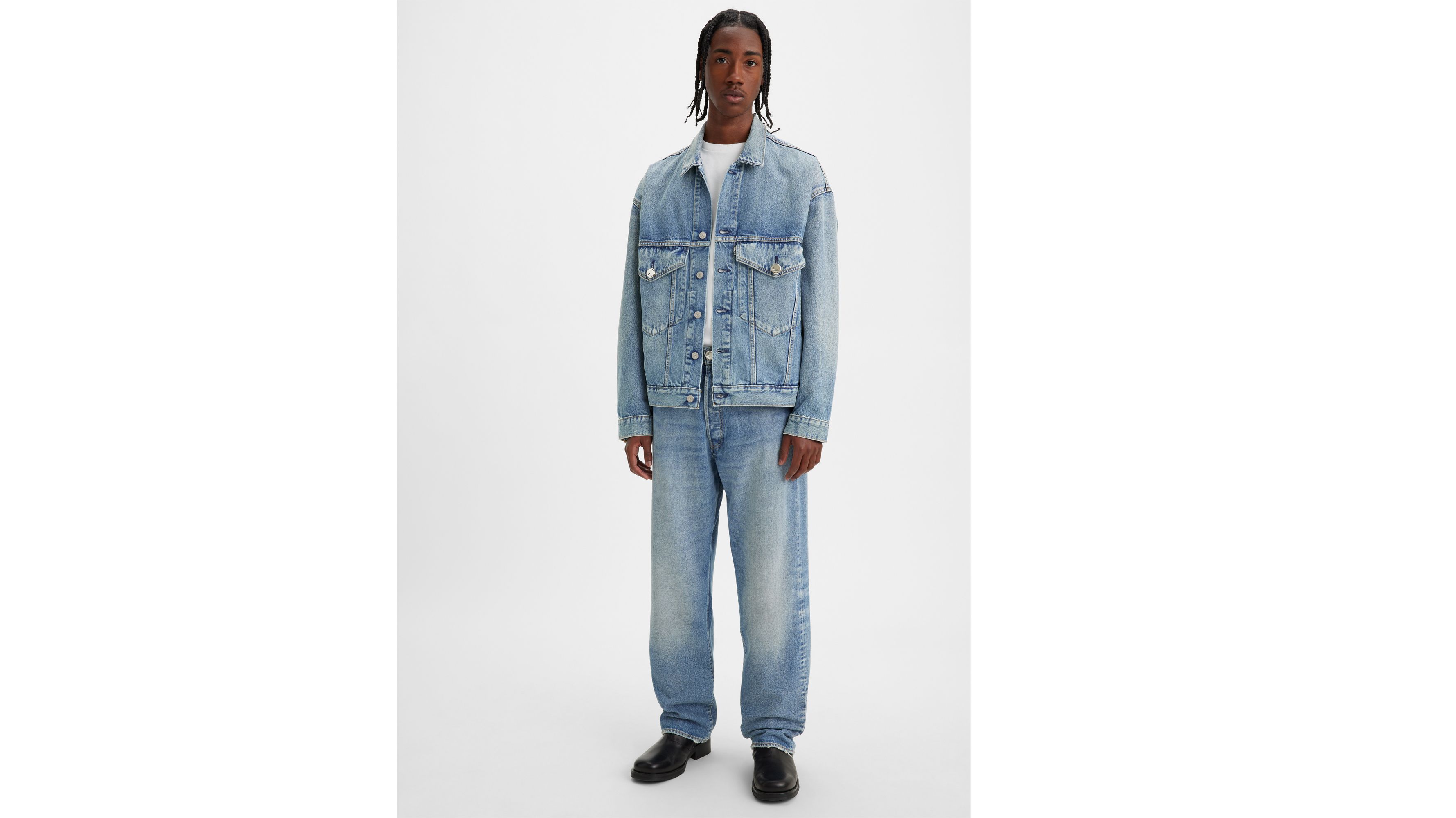 Levi's® X Ambush Baggy Jeans - Blue | Levi's® DE