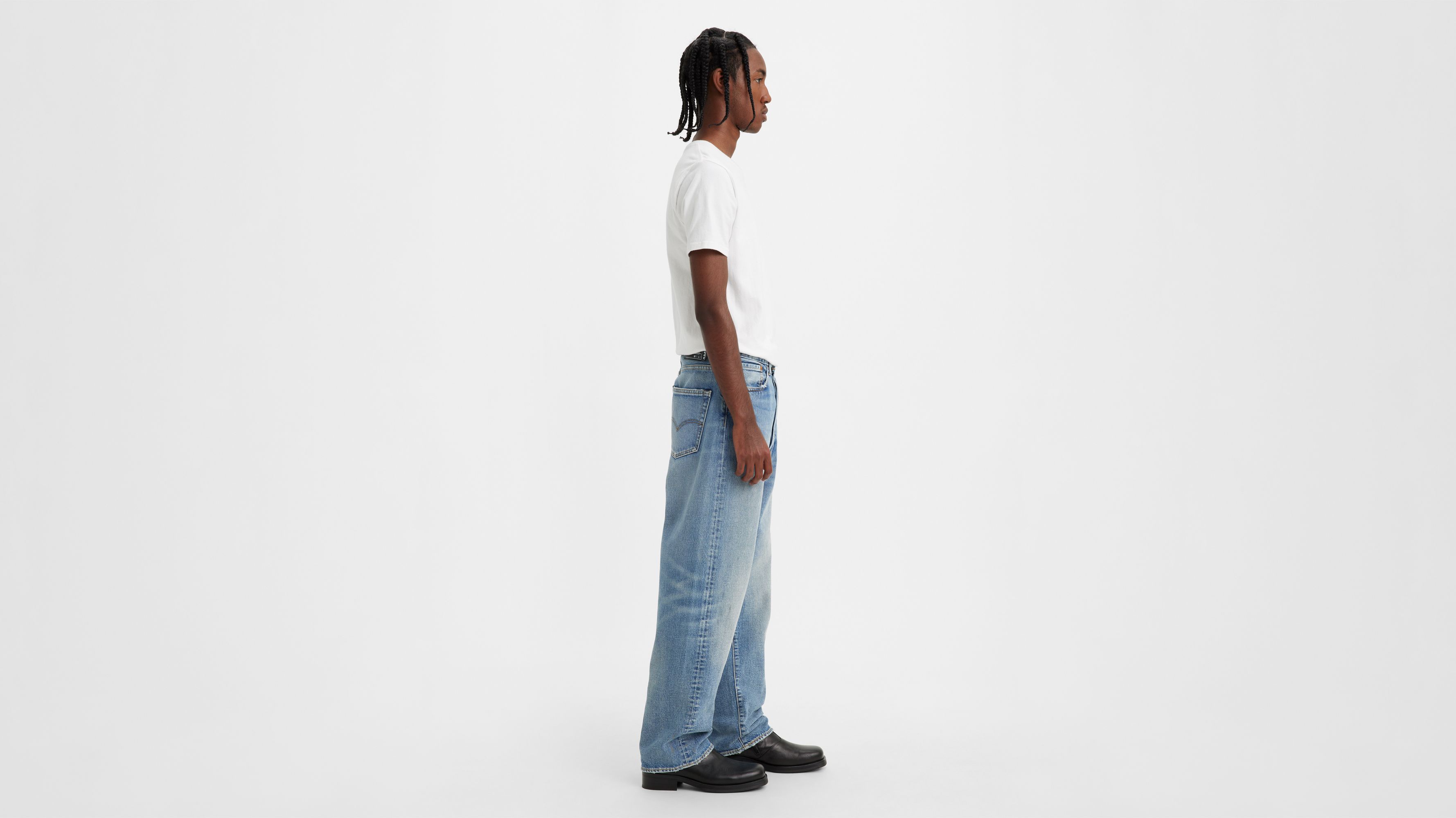 Levi's® X Ambush® Baggy Jeans - Medium Wash | Levi's® US