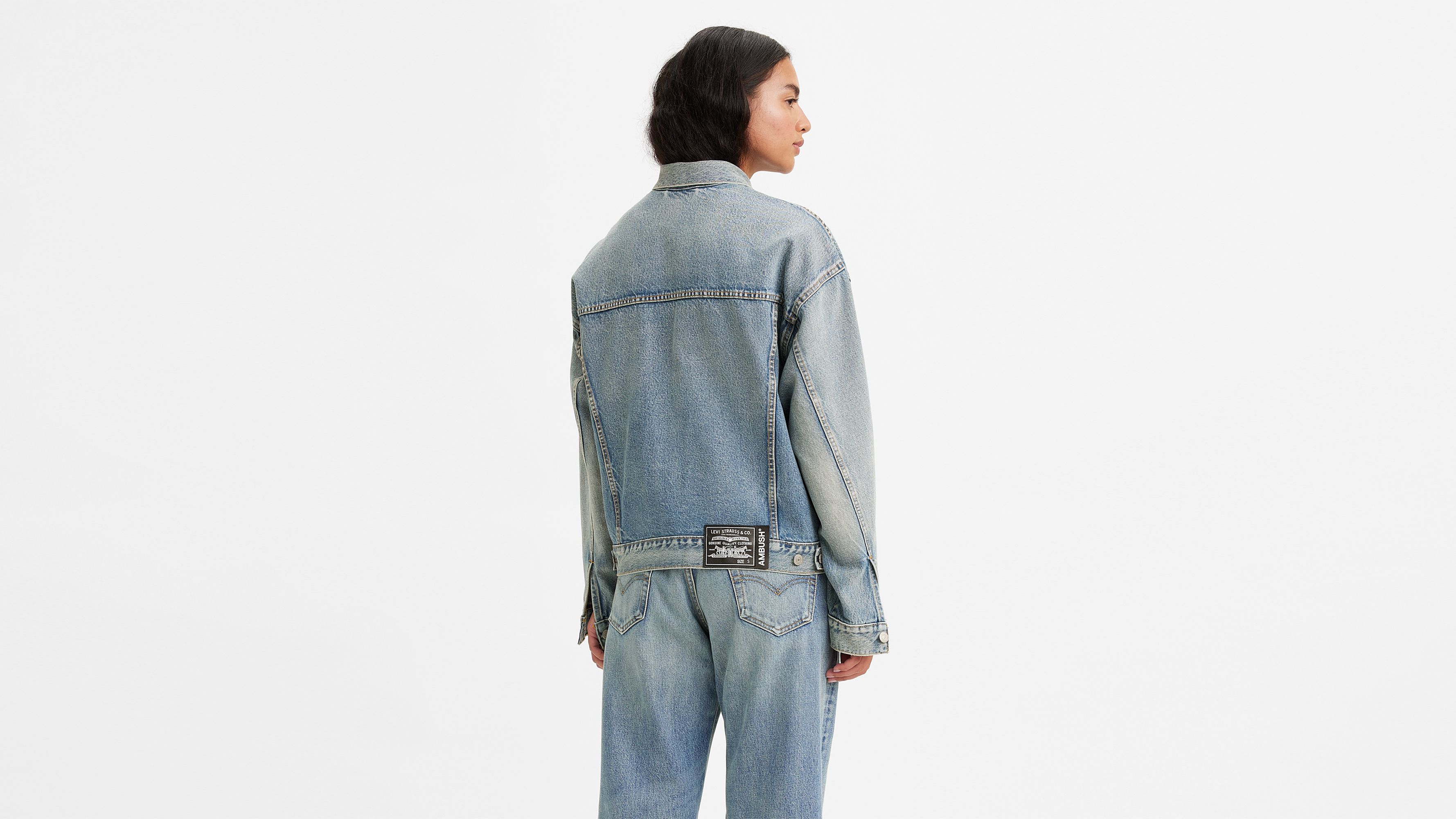 Levi's® x Ambush Loose Trucker