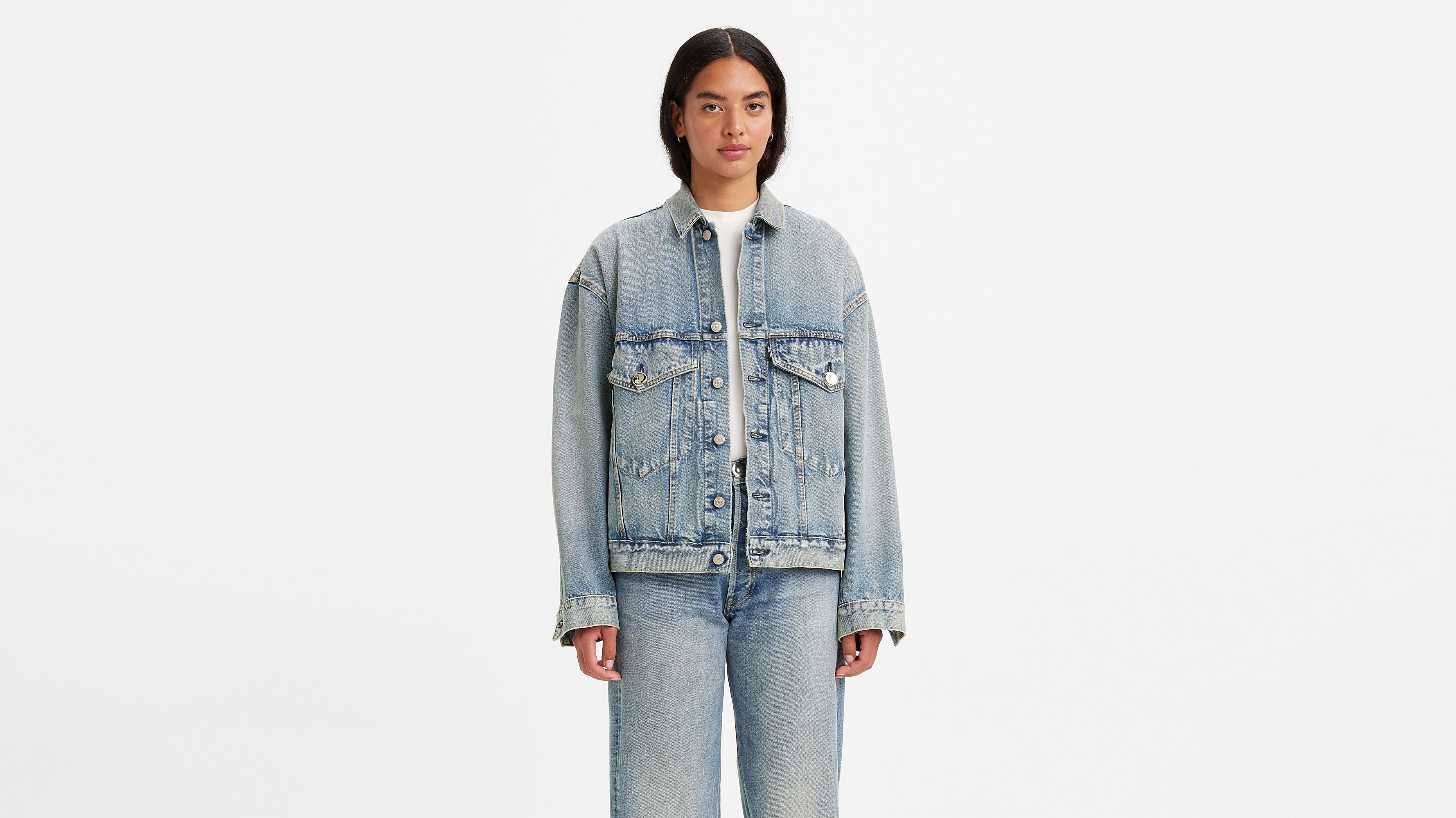 Levi's® x AMBUSH® Loose Trucker Jacket