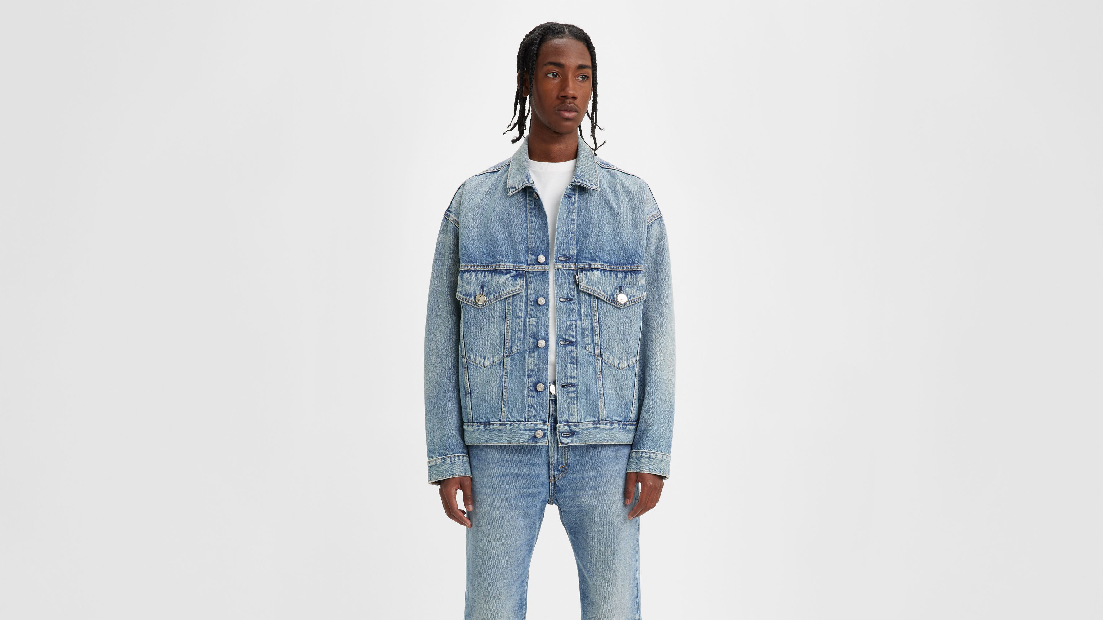 完売LEVI'S X AMBUSH デニムジャケット | www.michaelfulcherstudios.com