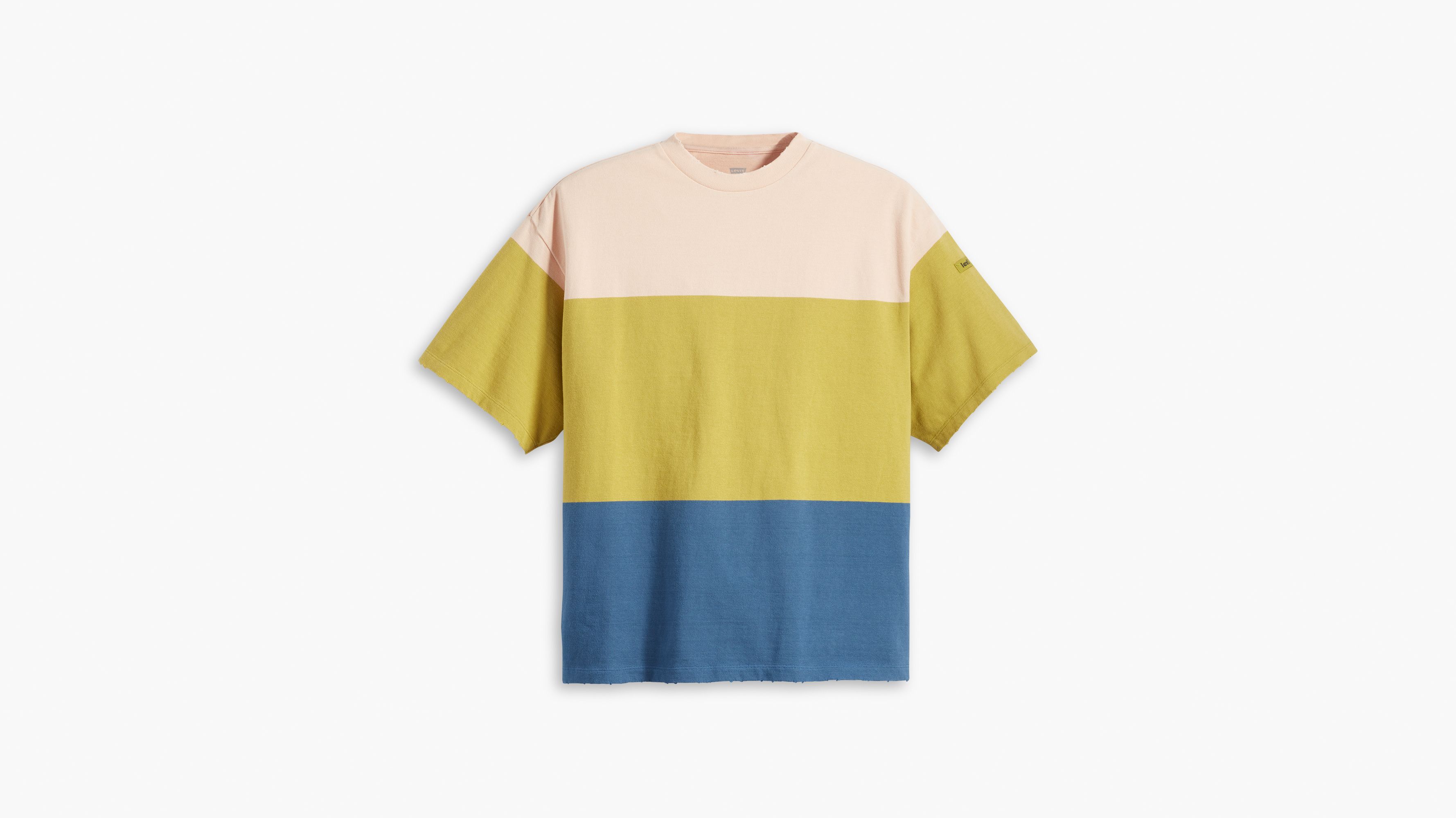 【LOW CLASSIC】25SS / ORGANIC SILKET Lc MINI T-SHIRT LOW CLASSIC