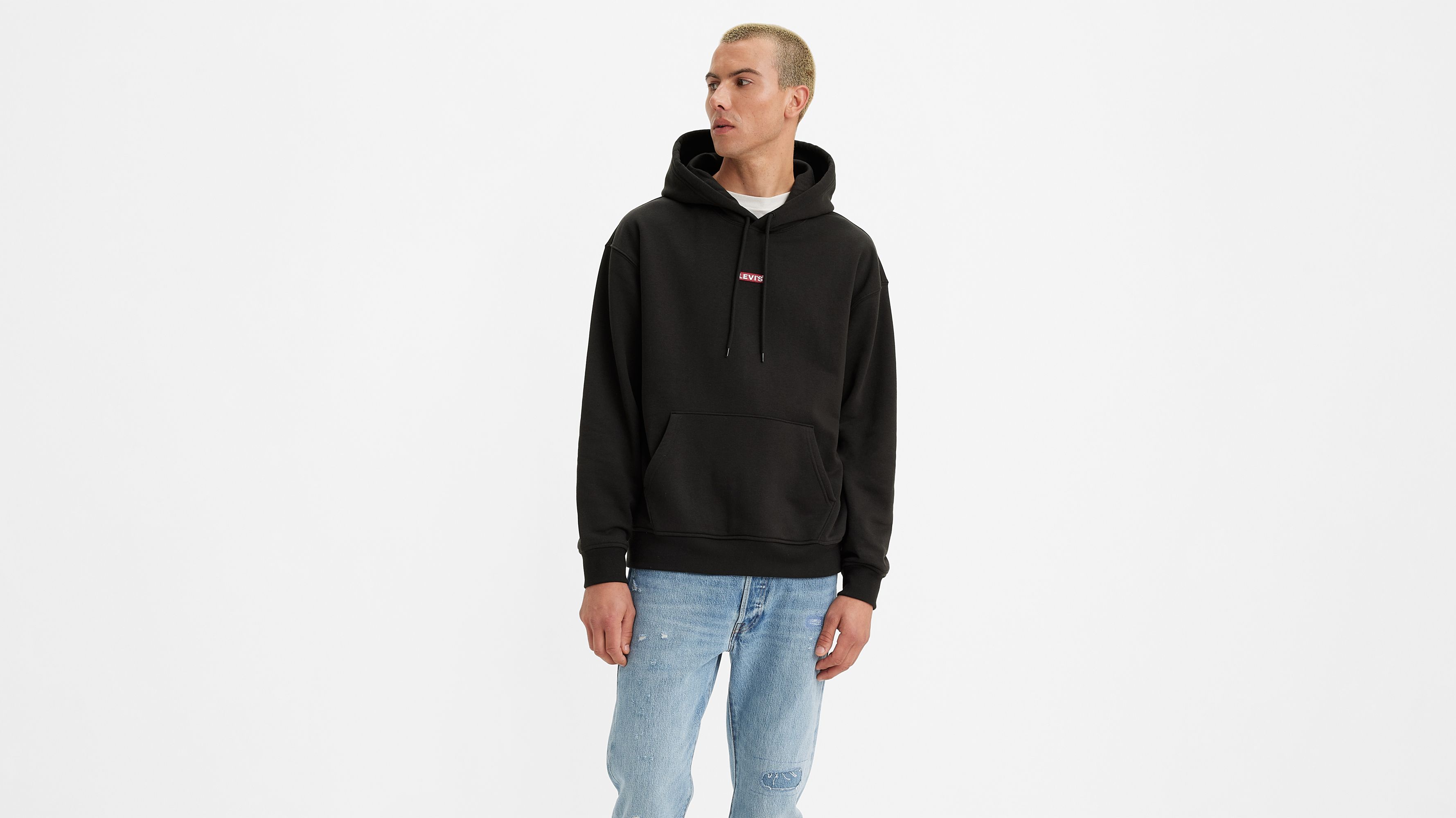 Lässiger Baby Tab Hoodie 4