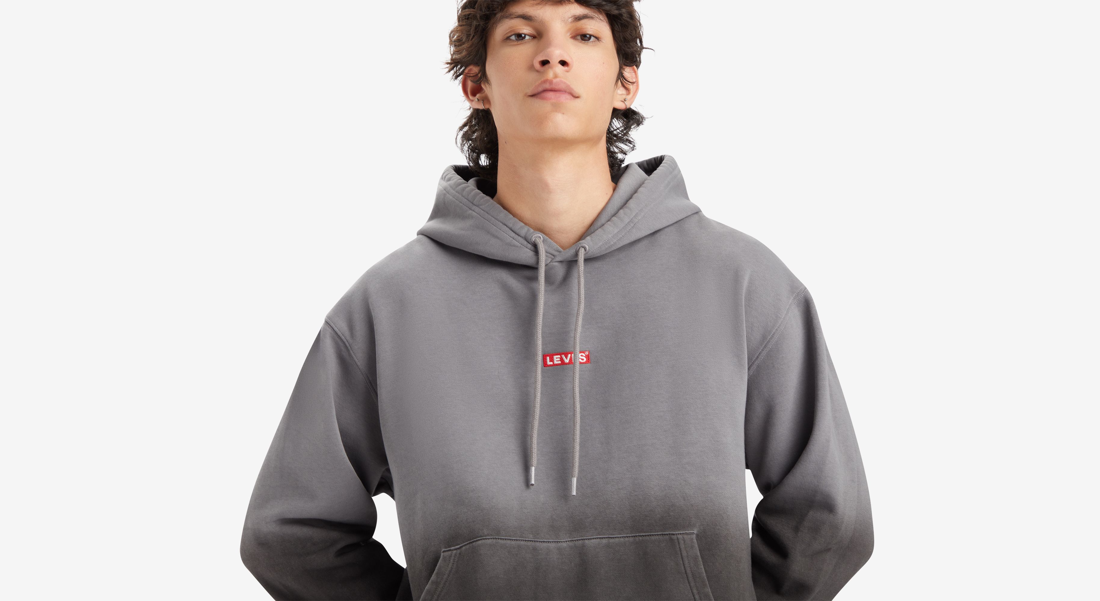 Relaxed Baby Tab Hoodie 4