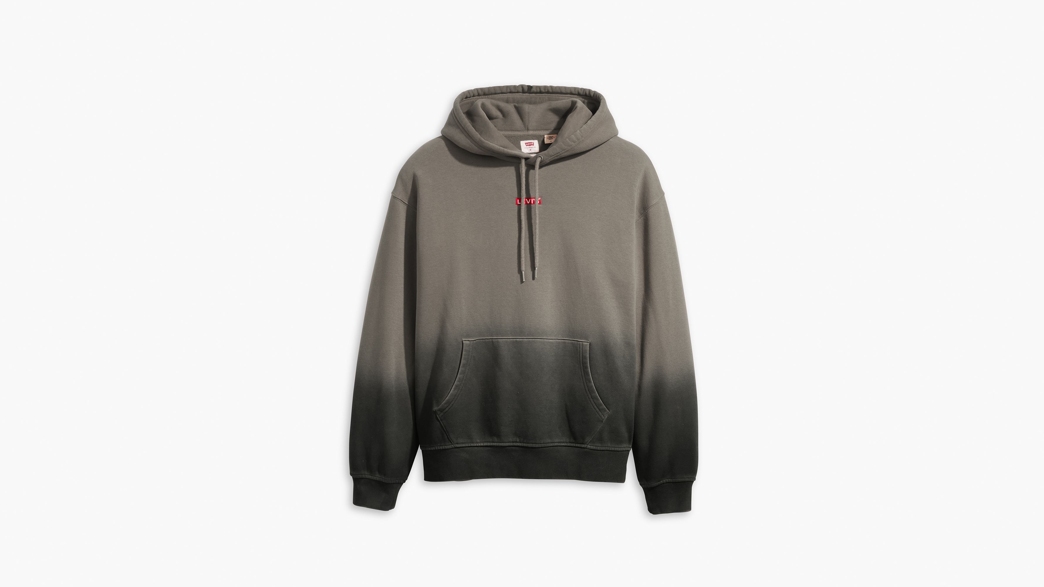 Relaxed Baby Tab Hoodie 5