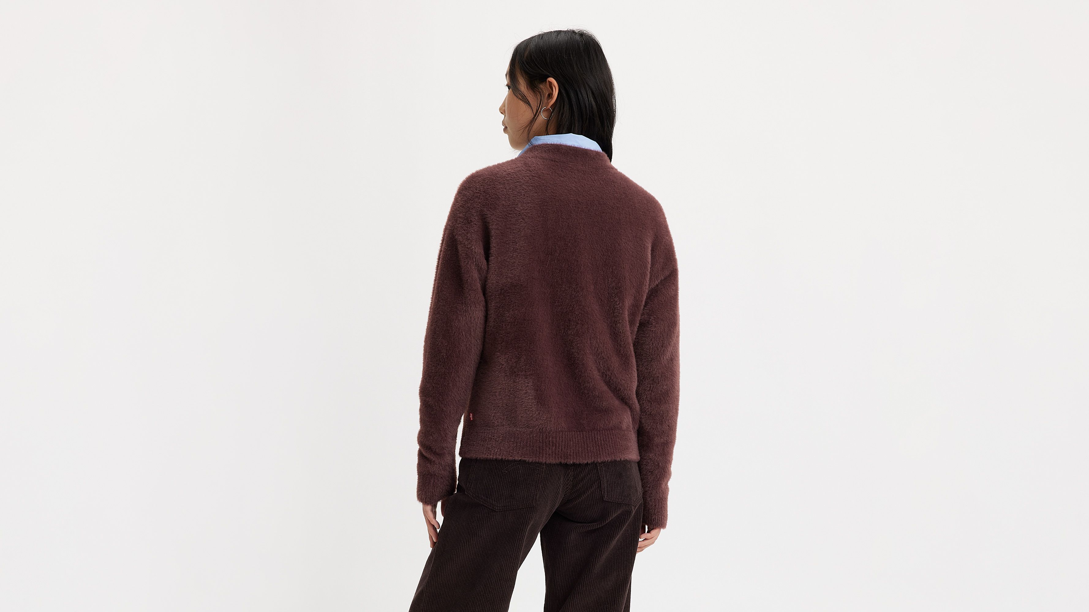 Levi's Gallery Cardigan Sweater