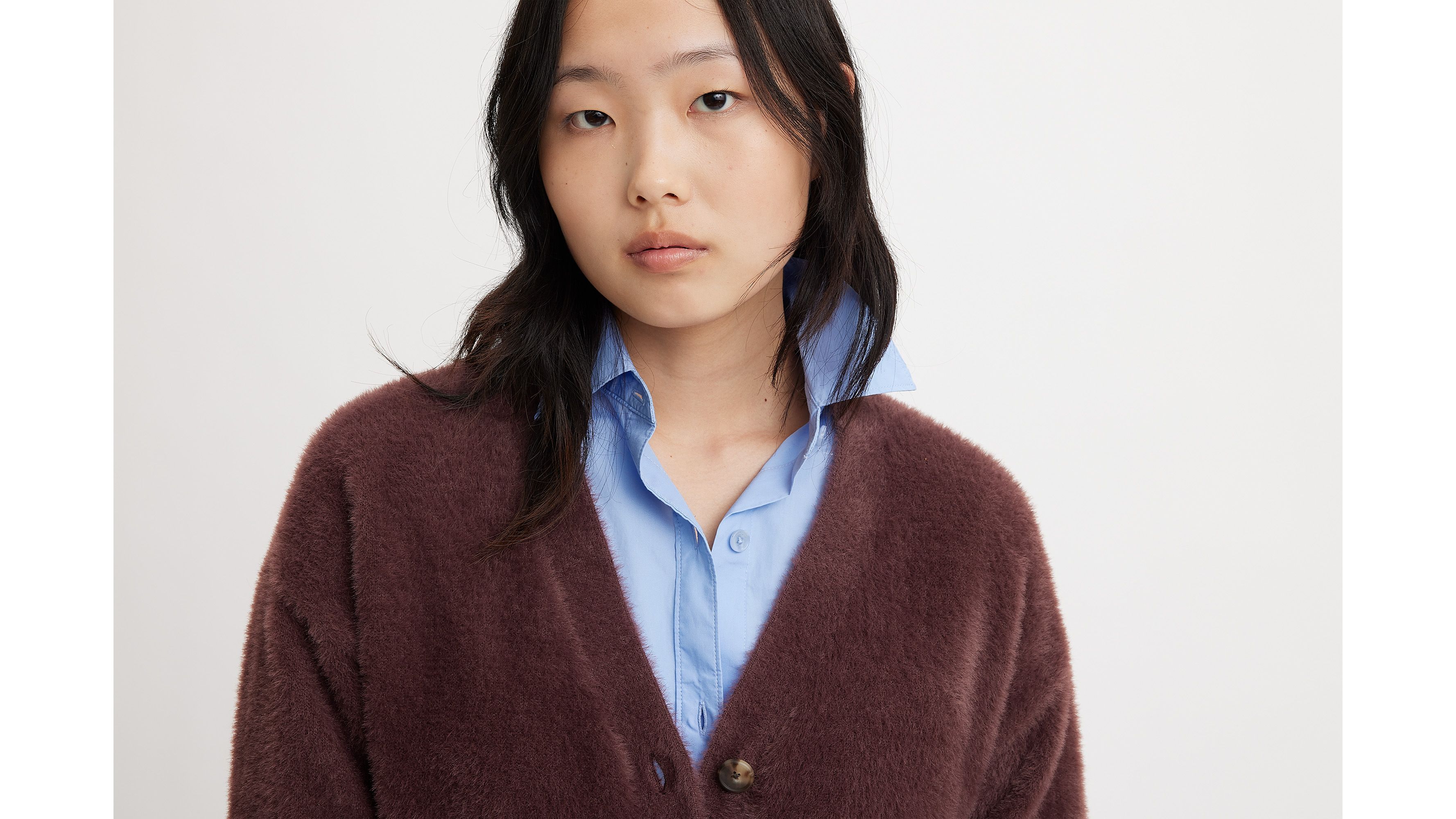 Levi's Gallery Cardigan Sweater