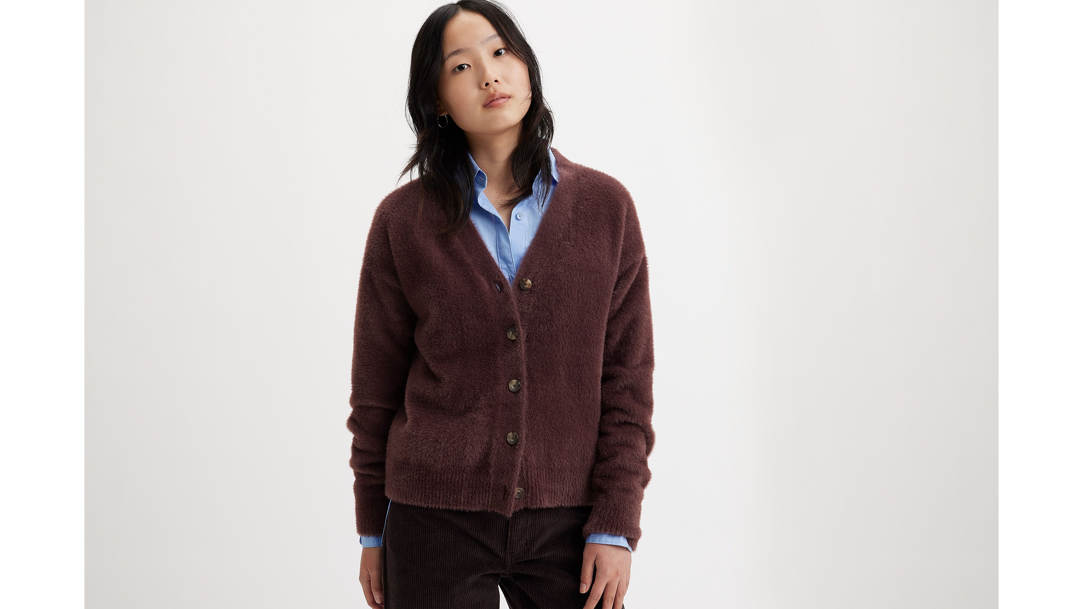 Levi's Gallery Cardigan Sweater