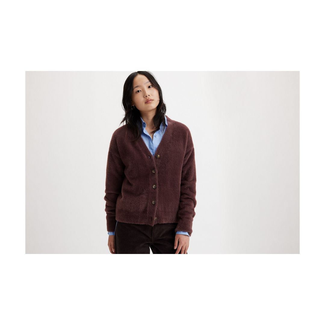 Levi's Gallery Cardigan Sweater