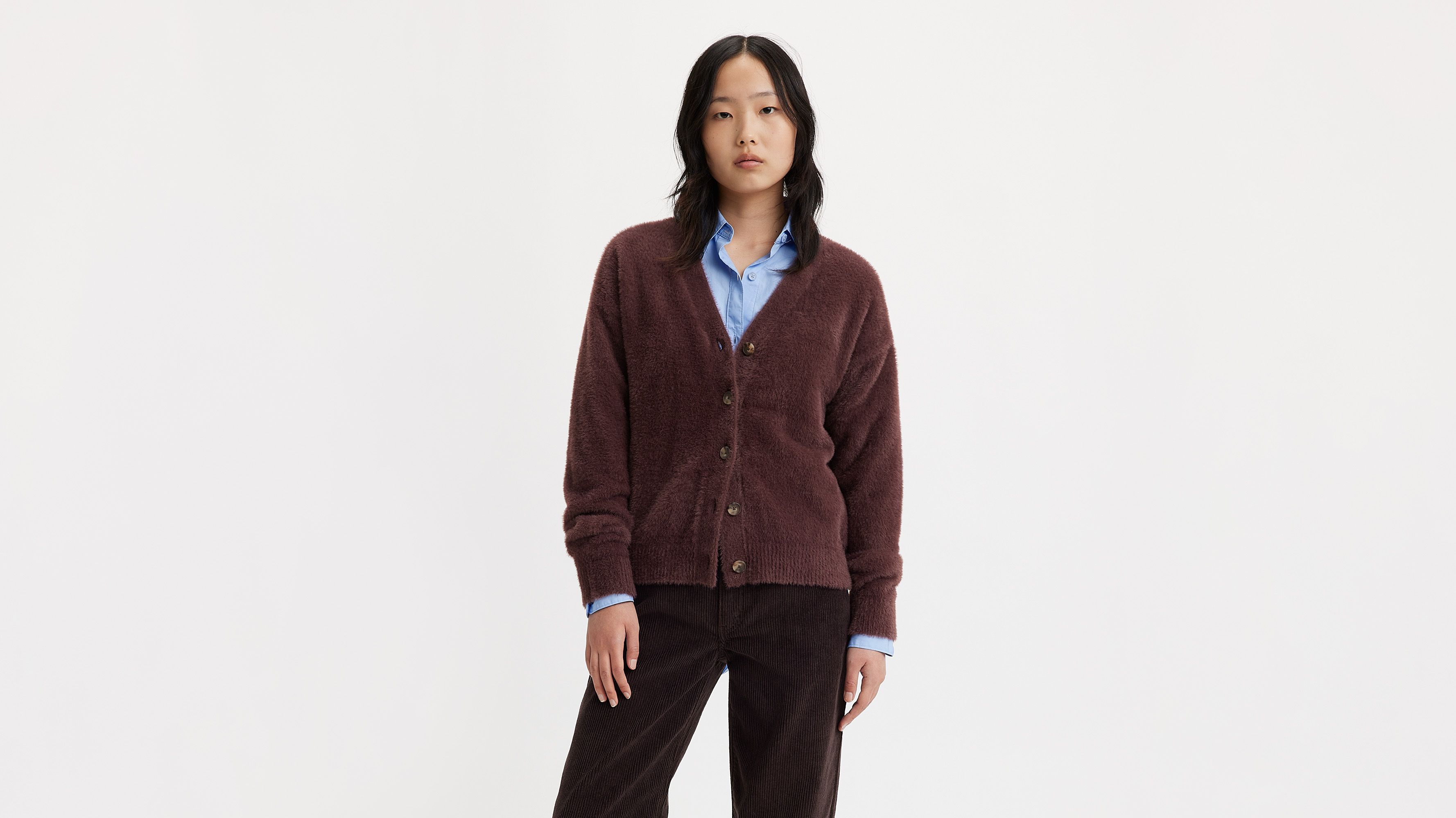 Levi's Gallery Cardigan Sweater