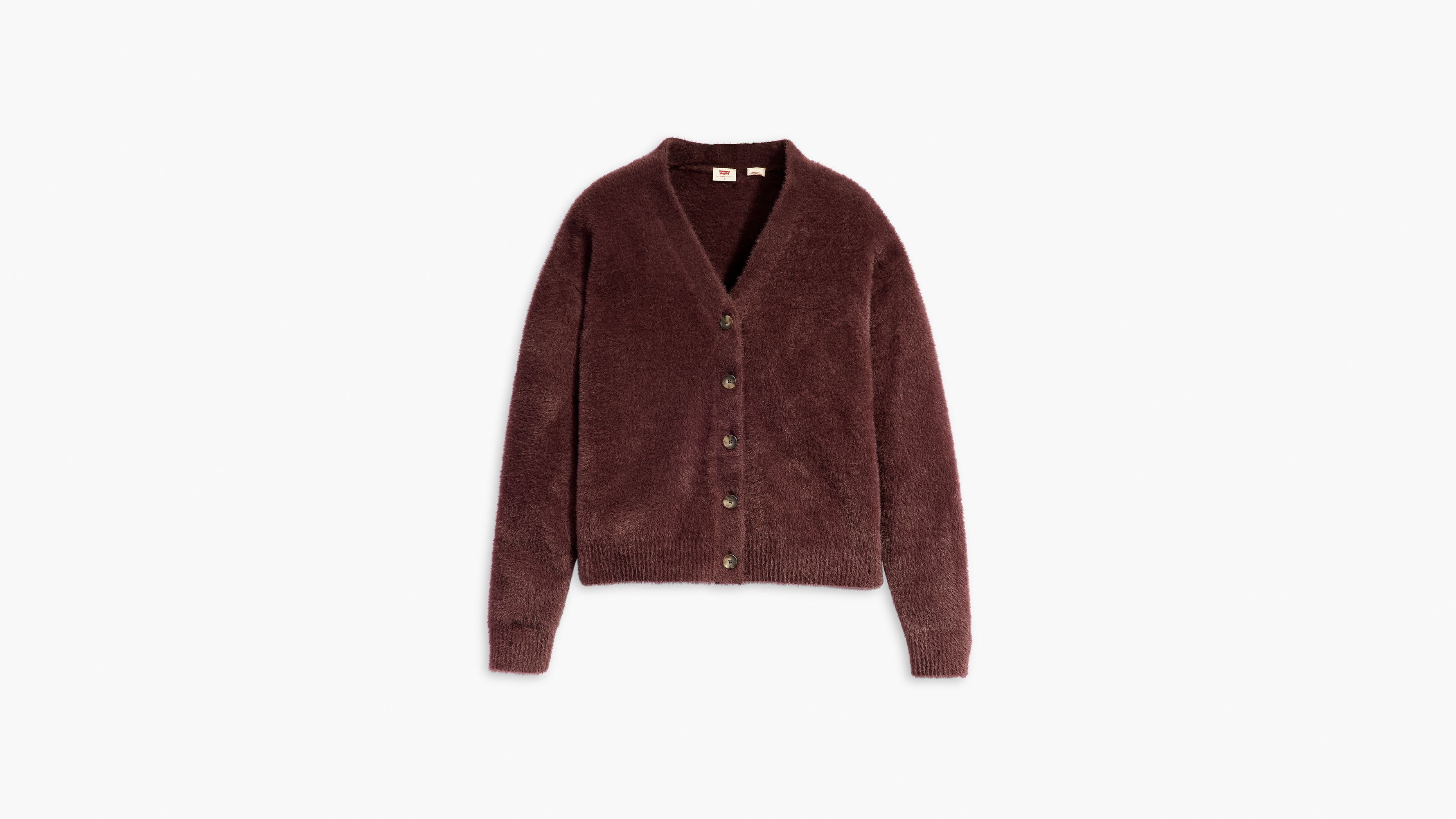 Gallery Cardigan Sweater - Brown