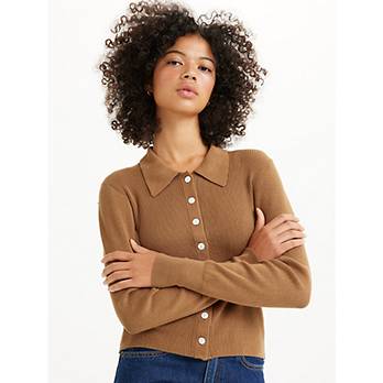 Lasso Sweater - Brown | Levi's® US