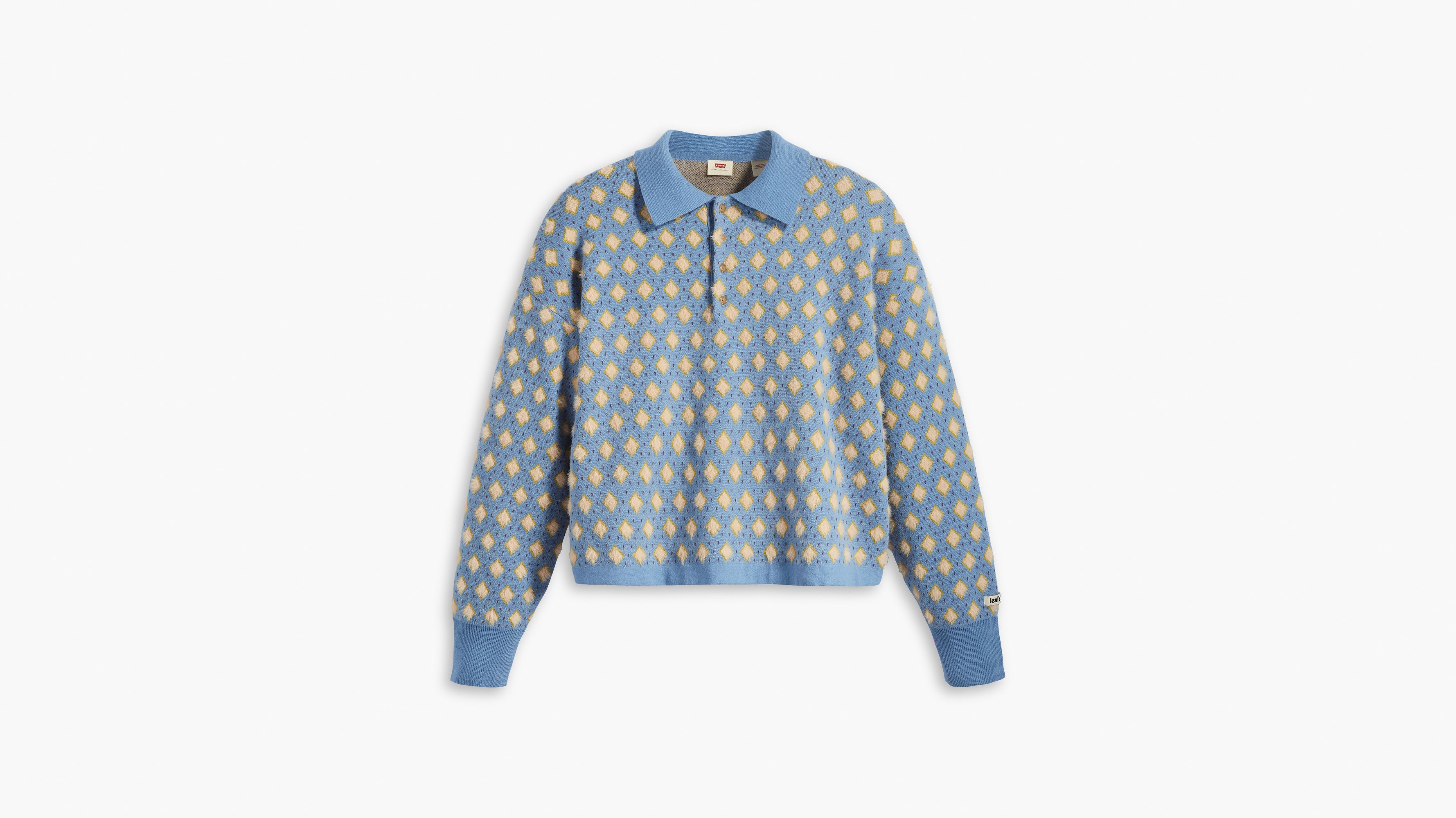 Remy Collared Sweater 5