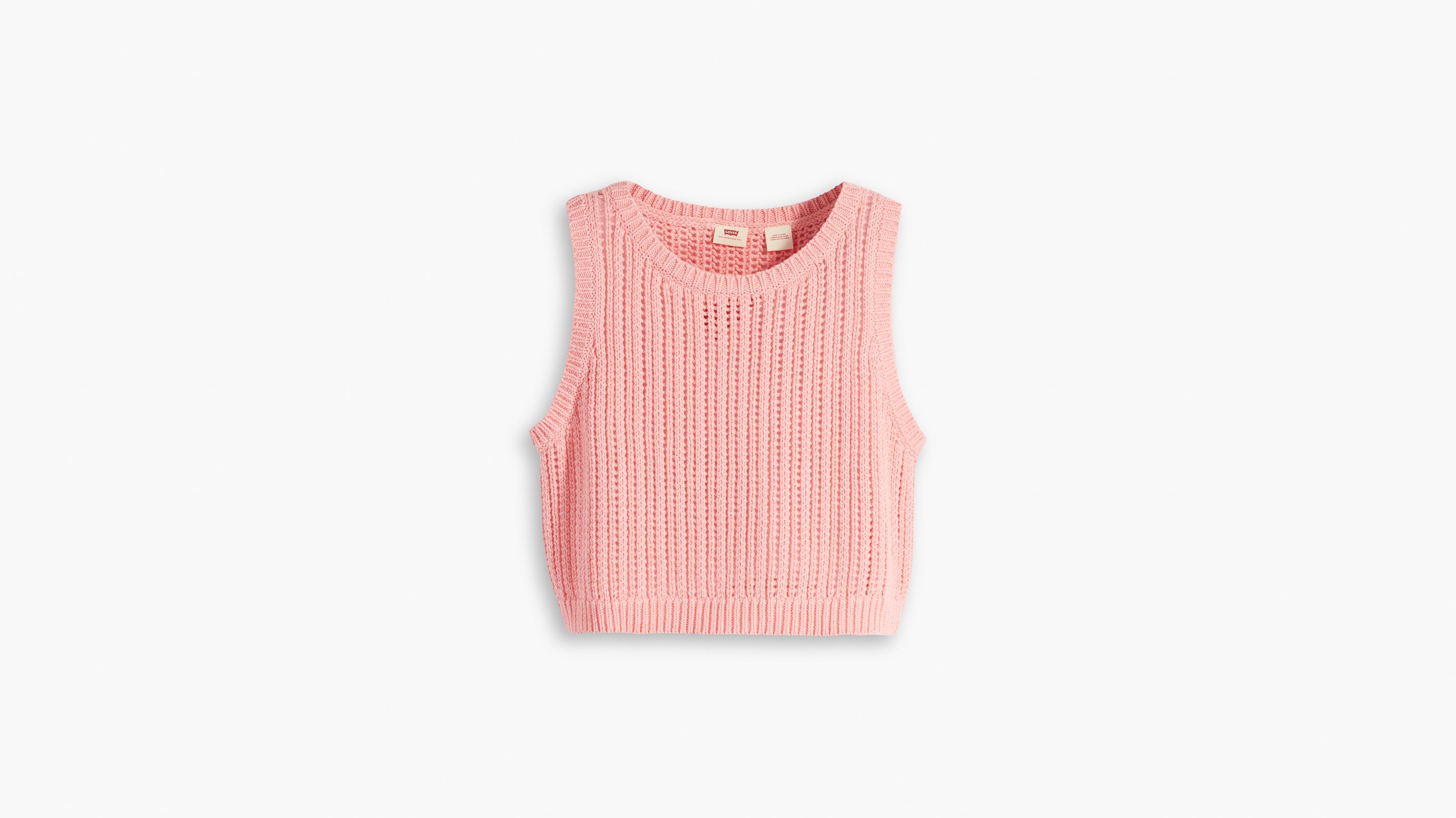 Baby Blue Sweater Vest Pink Levi's® US