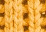 Amber Yellow - Yellow - Baby Blue Sweater Vest