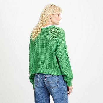 Evergreen Sweater 3