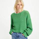 Evergreen Sweater 1