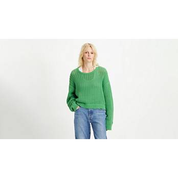 Evergreen Sweater 2