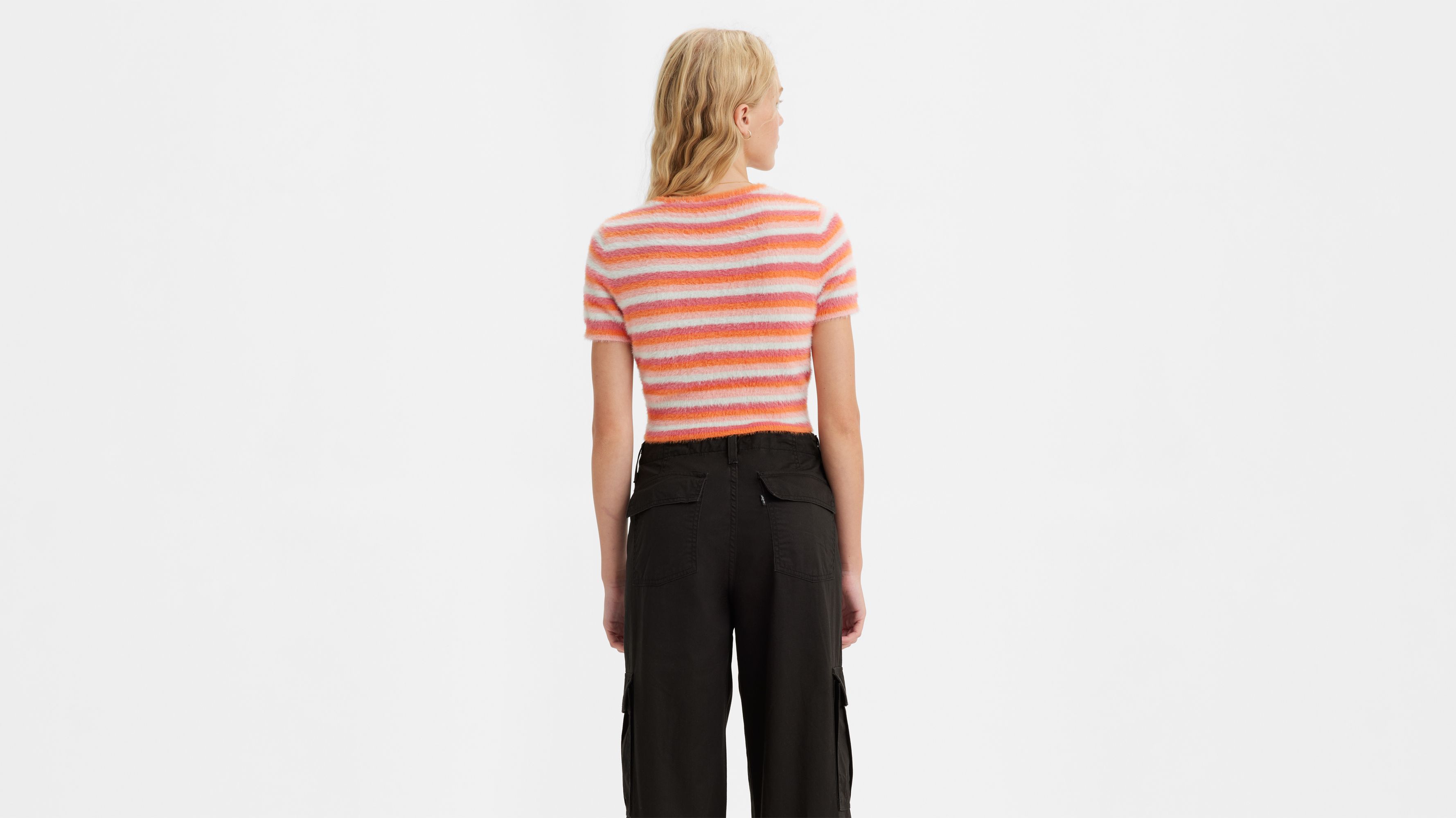 Peach Fuzz T-Shirt 2